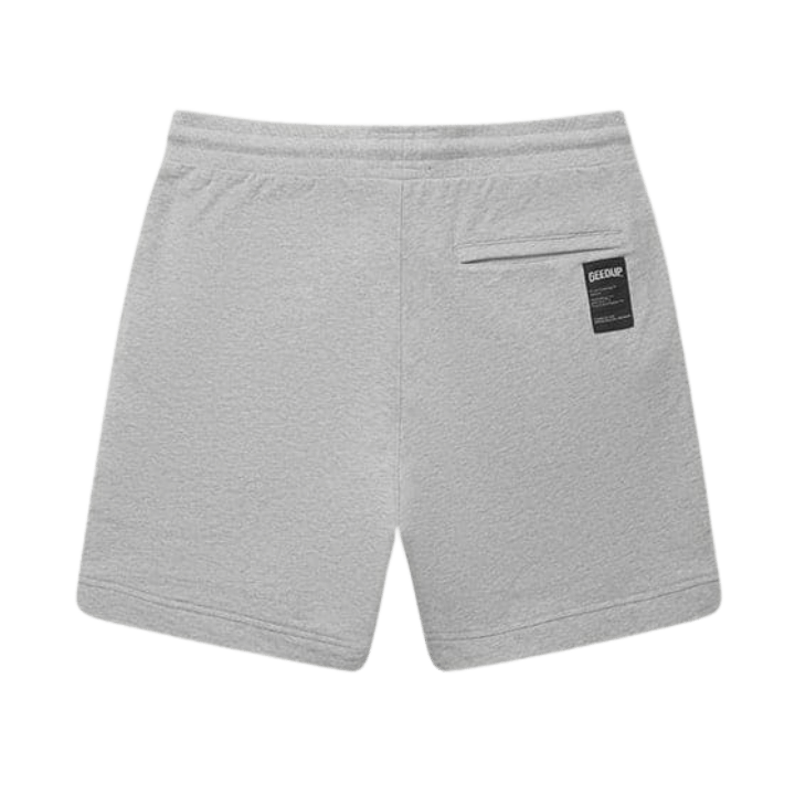 Geedup Keino Track Shorts Grey