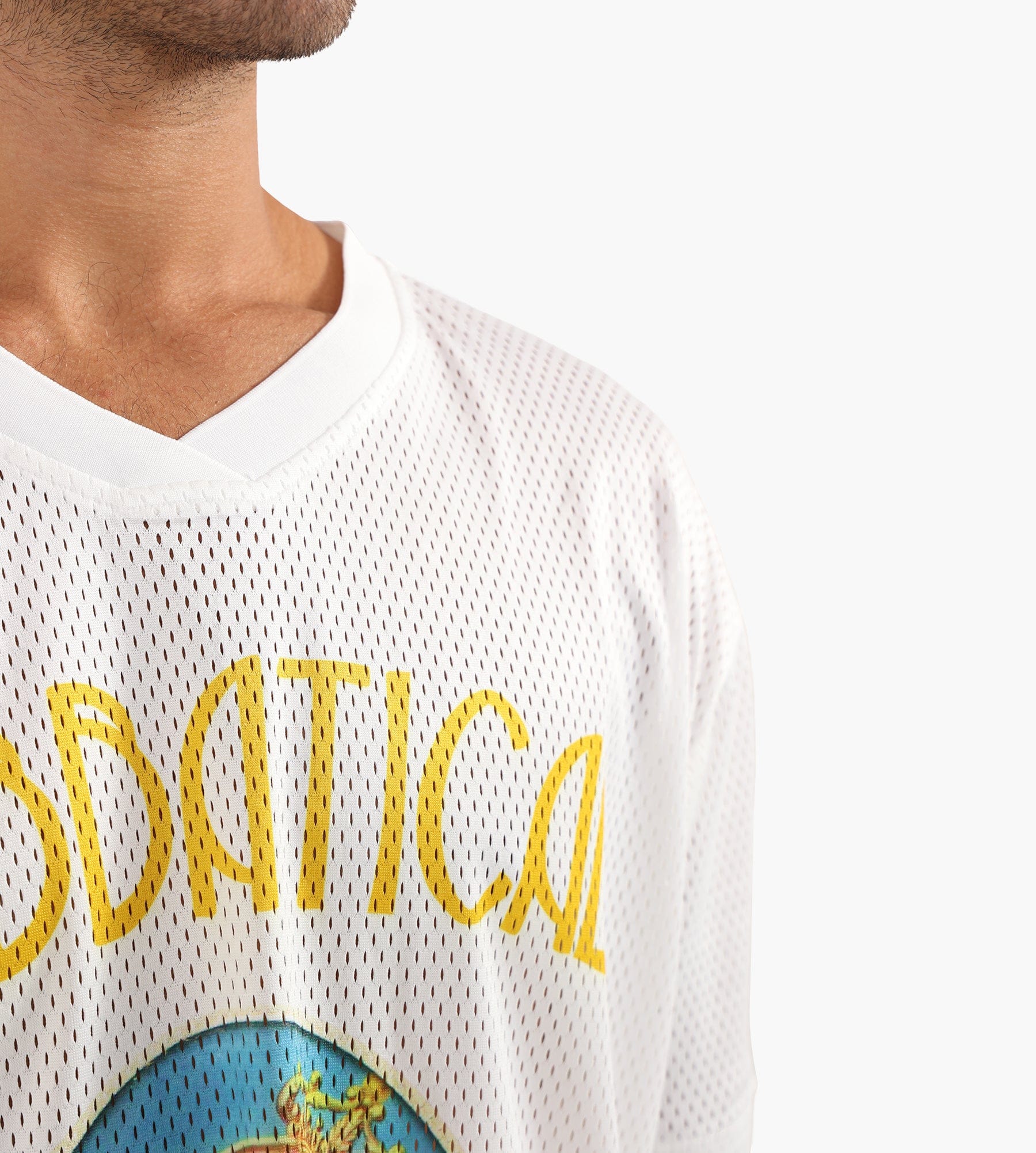 Sabbatical Maria Jersey Off White