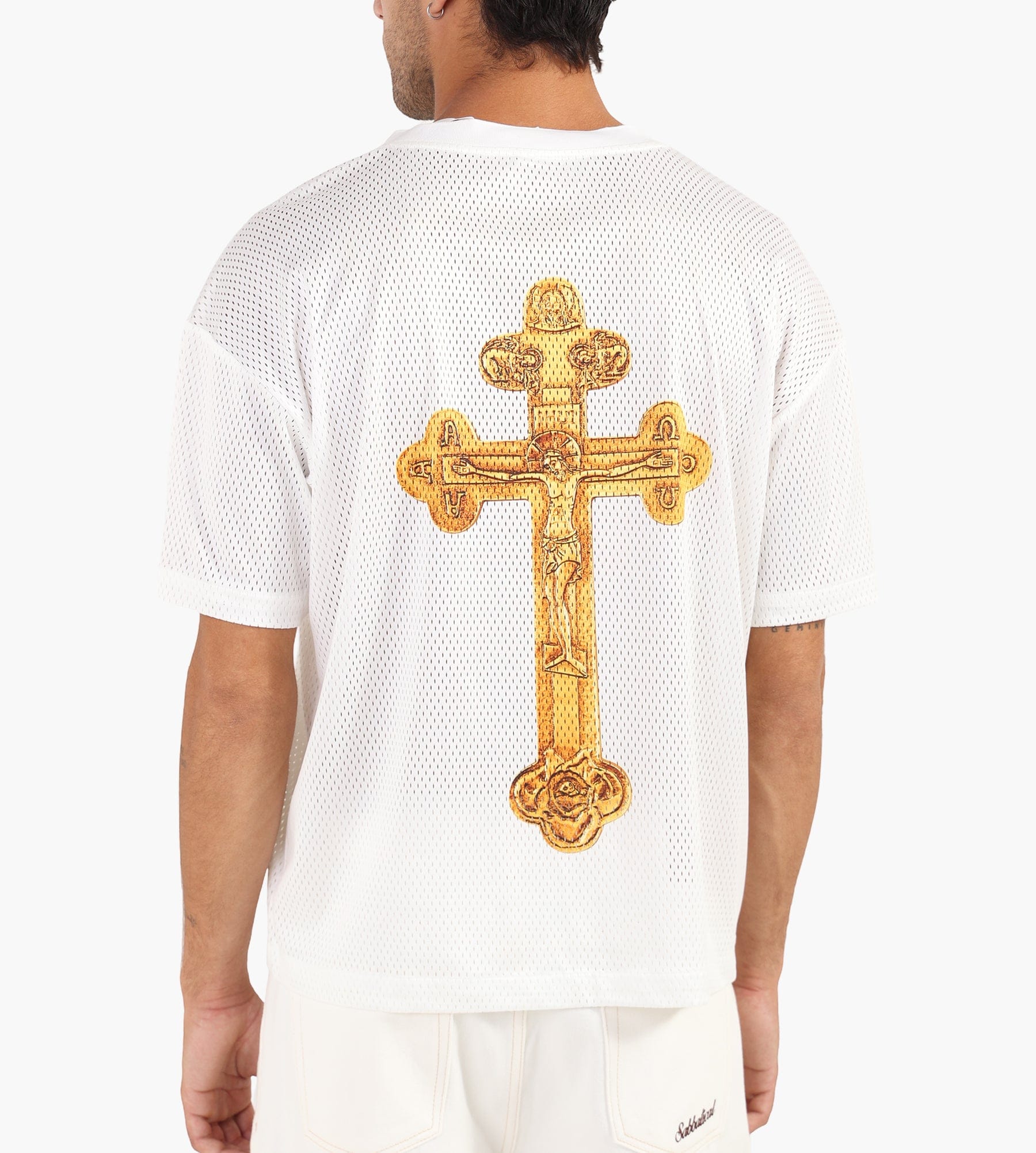 Sabbatical Maria Jersey Off White
