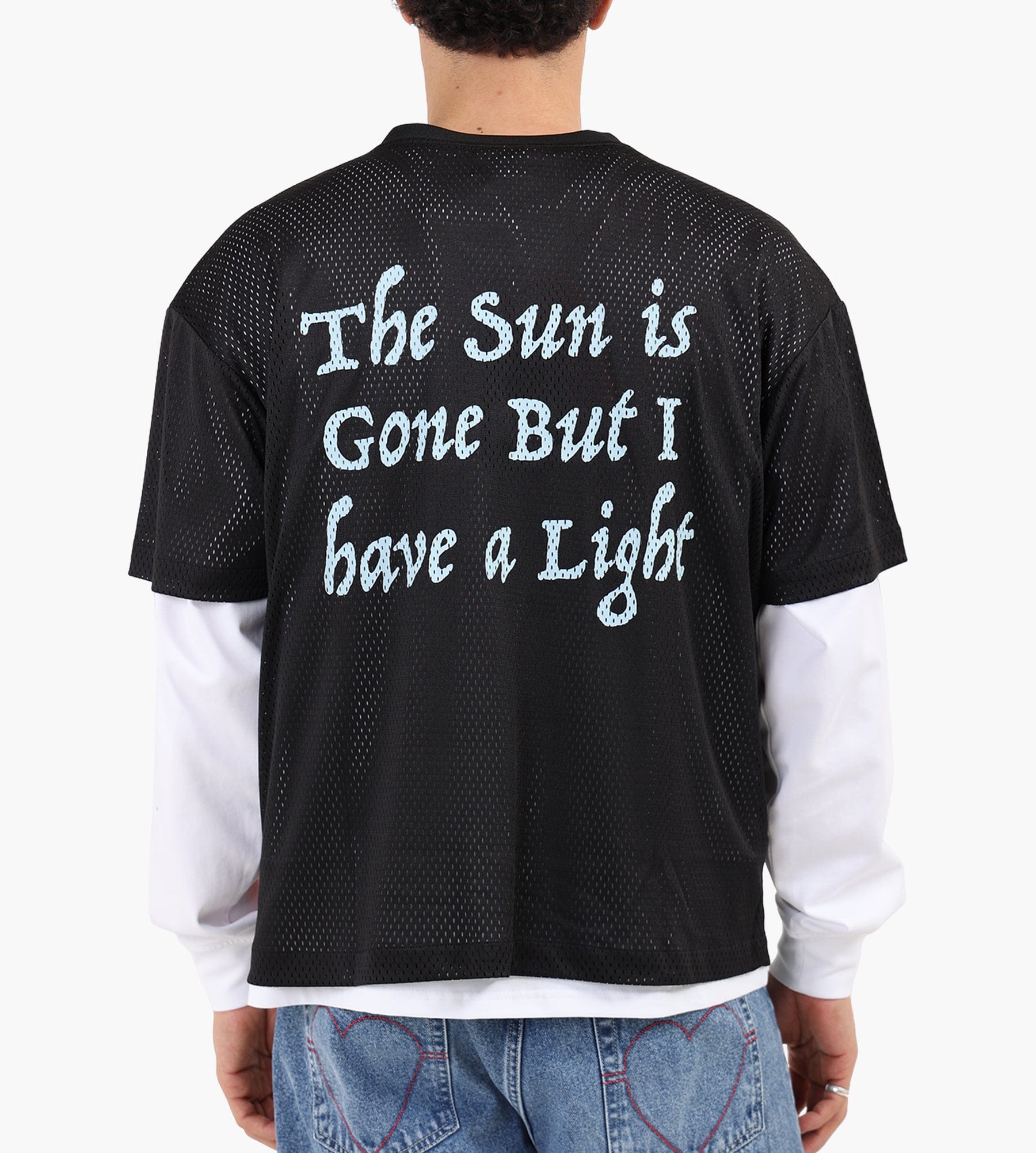 Sabbatical Kurt Jersey Black