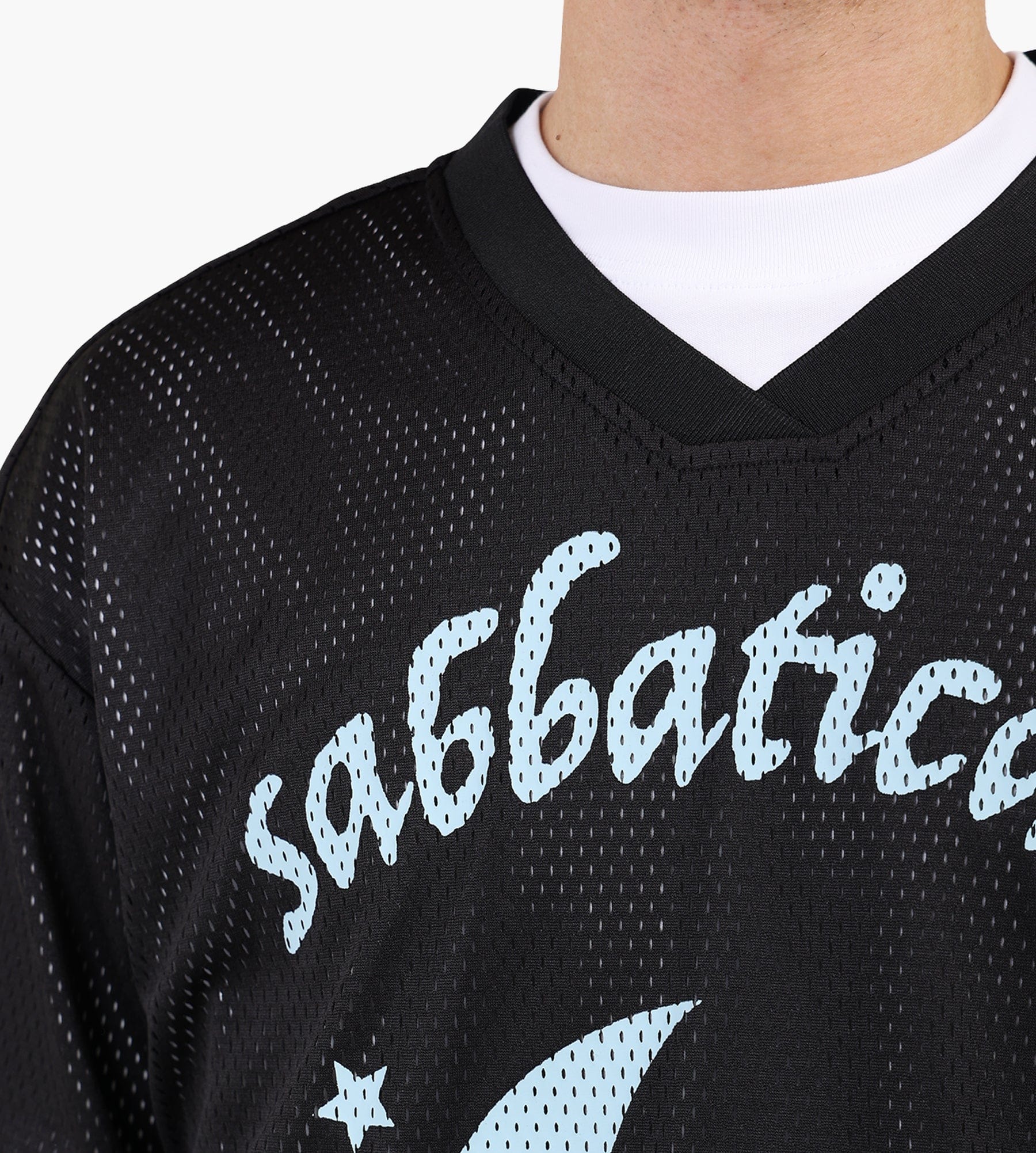 Sabbatical Kurt Jersey Black