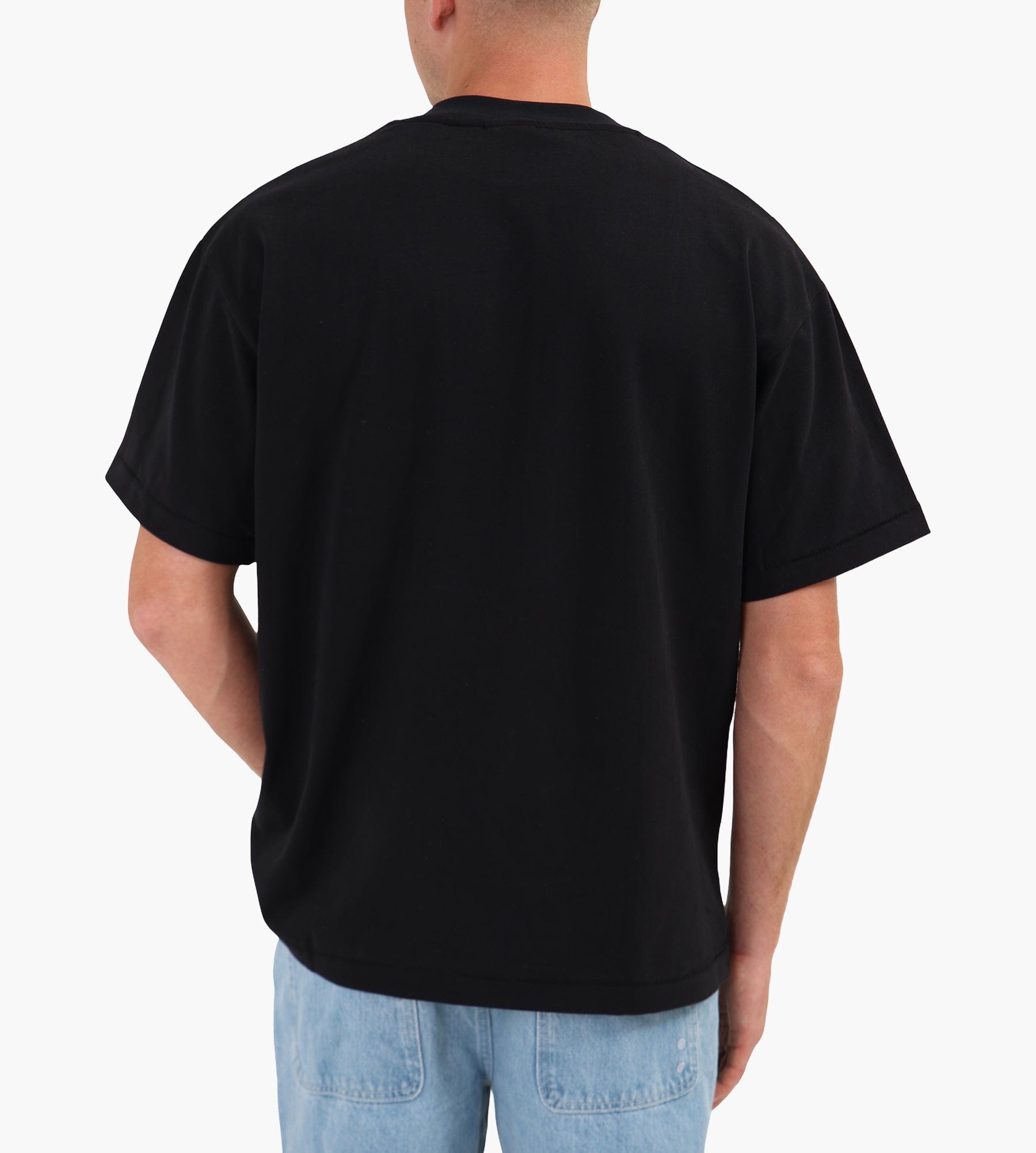 Sabbatical Bing T-Shirt Black