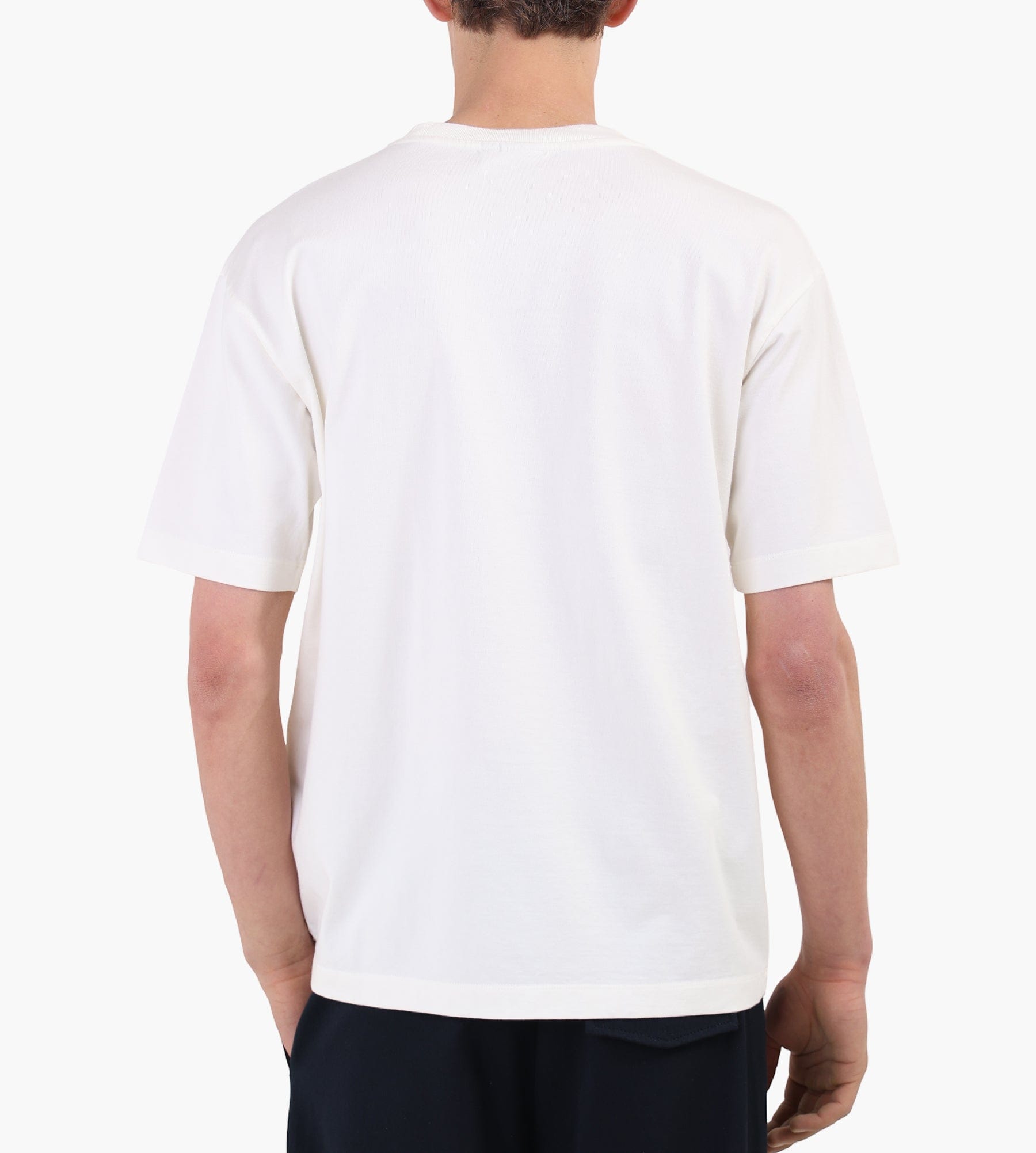 Drôle de Monsieur T-Shirt Cuba Off White