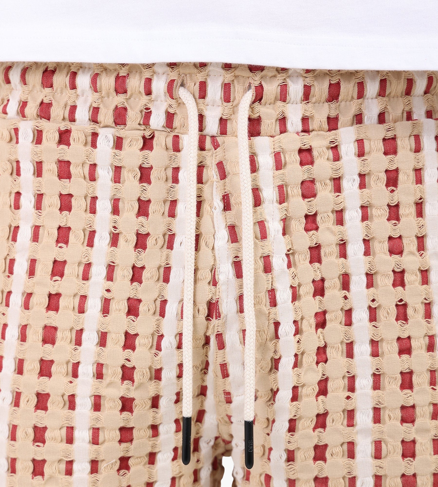 OAS Lano Porto Shorts Red