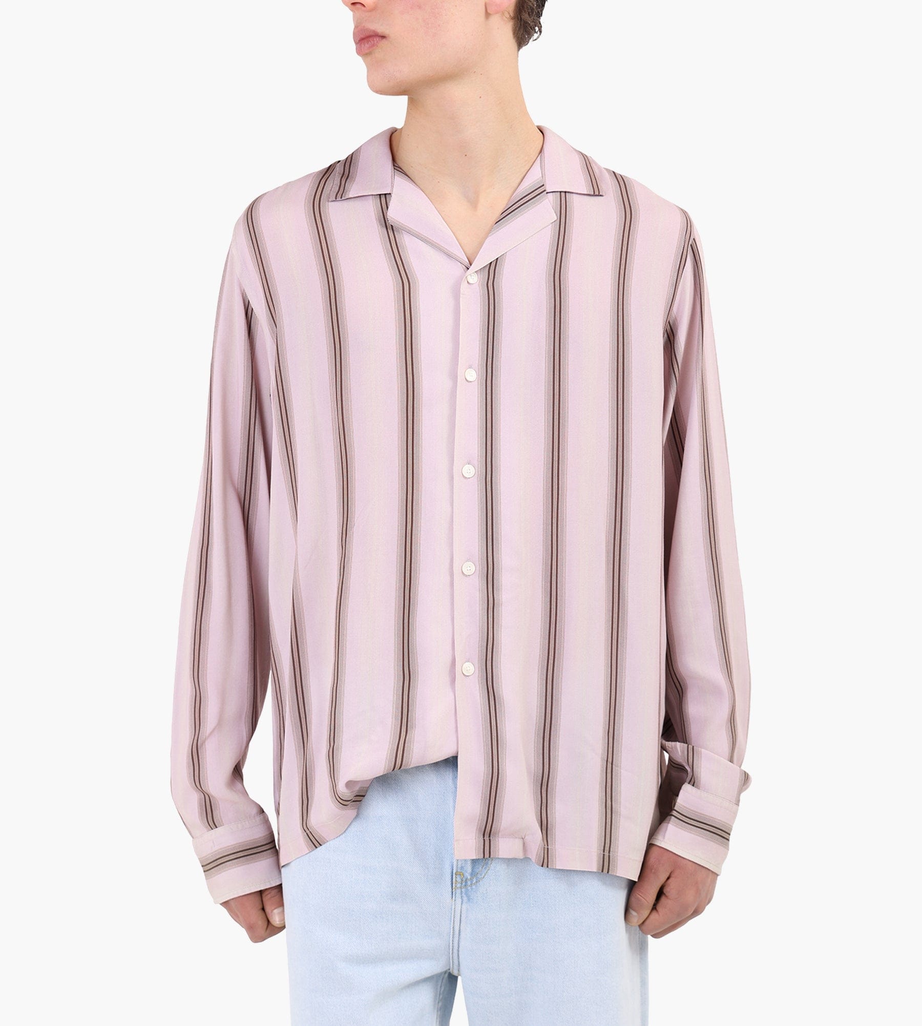 OAS Gelato Brillo Shirt Light Pink