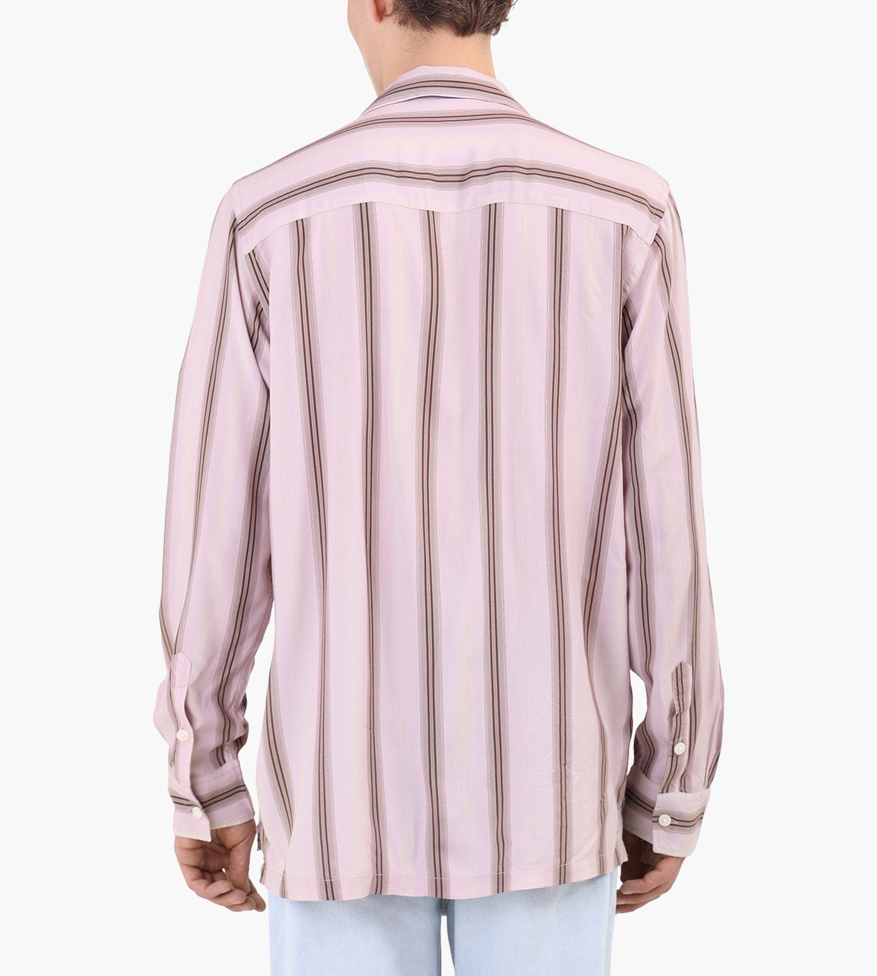 OAS Gelato Brillo Shirt Light Pink