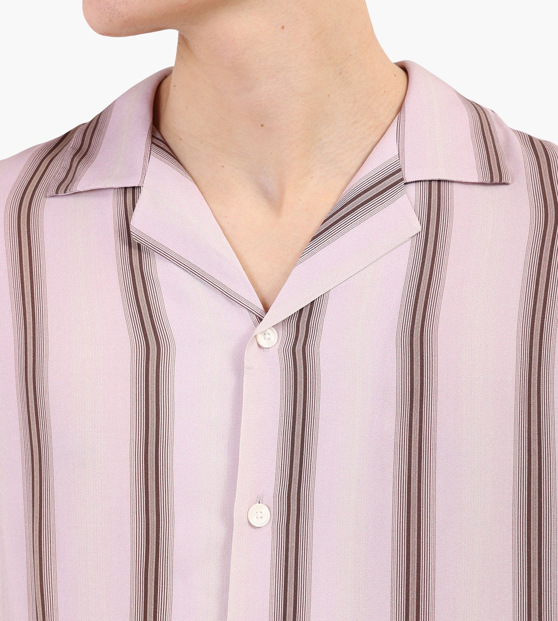 OAS Gelato Brillo Shirt Light Pink