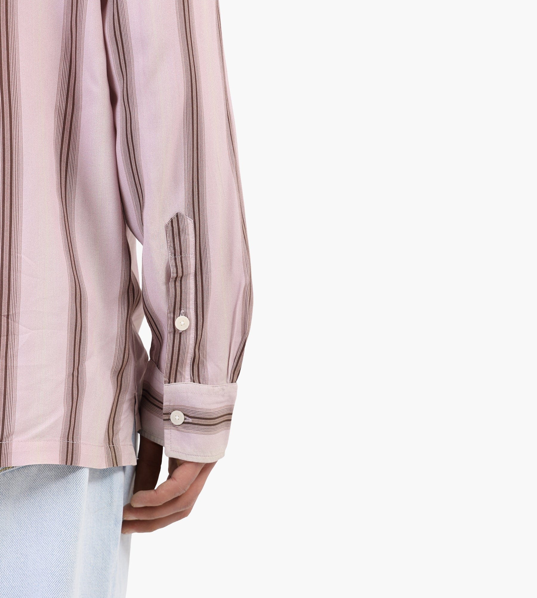 OAS Gelato Brillo Shirt Light Pink