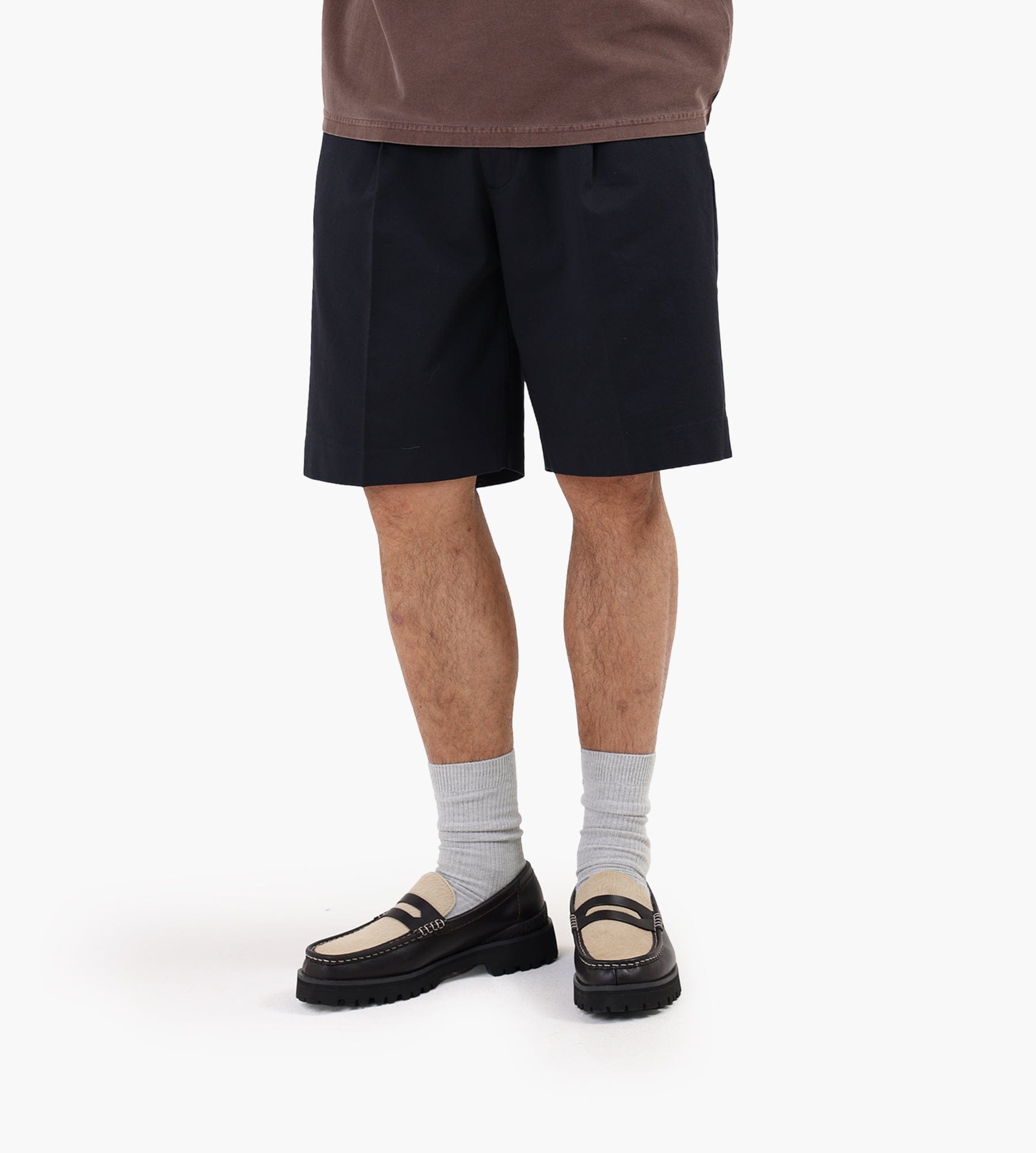 NN.07 Kay Shorts 1420 Navy Blue