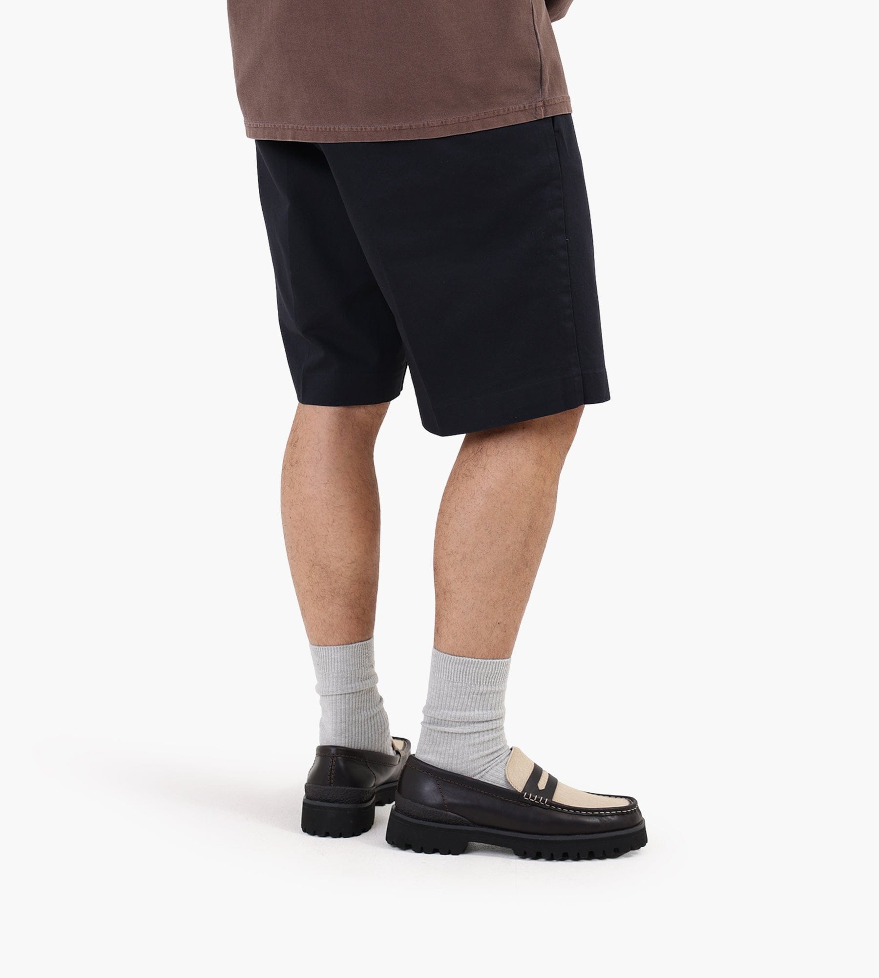 NN.07 Kay Shorts 1420 Navy Blue