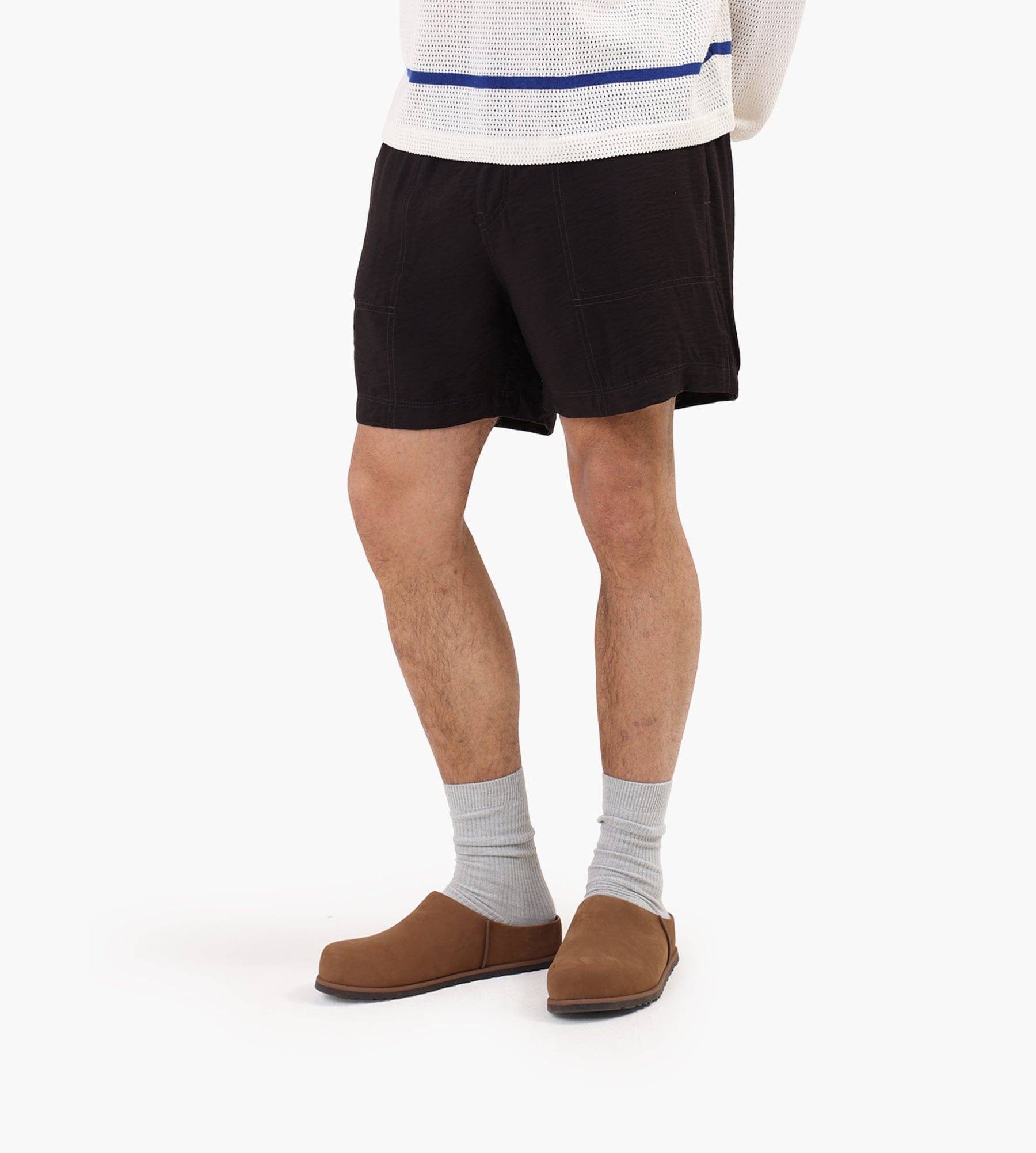 NN.07 Ryder Shorts 5971 Dusky Port