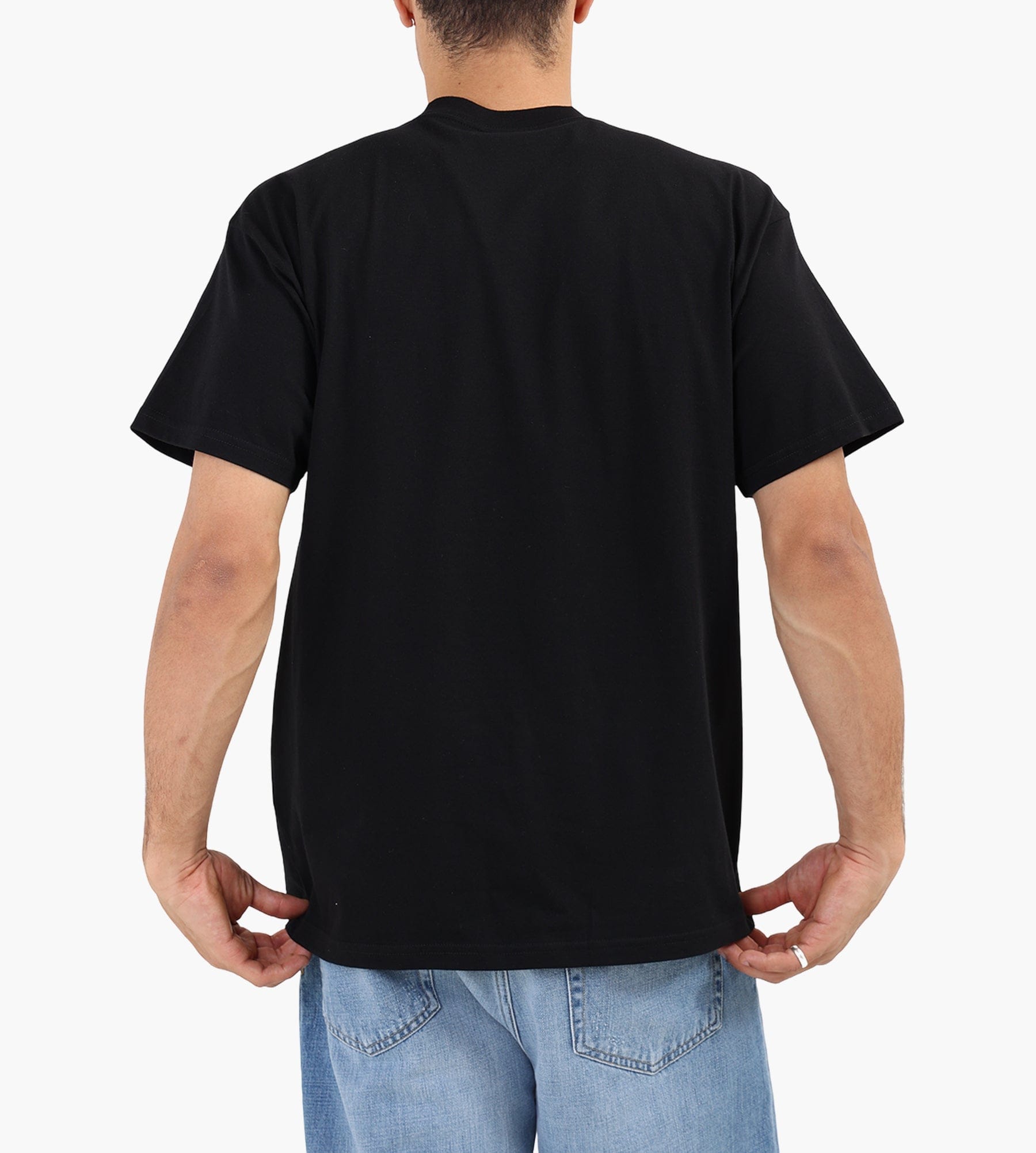 Carhartt WIP Julia Klenovsky T-shirt Black