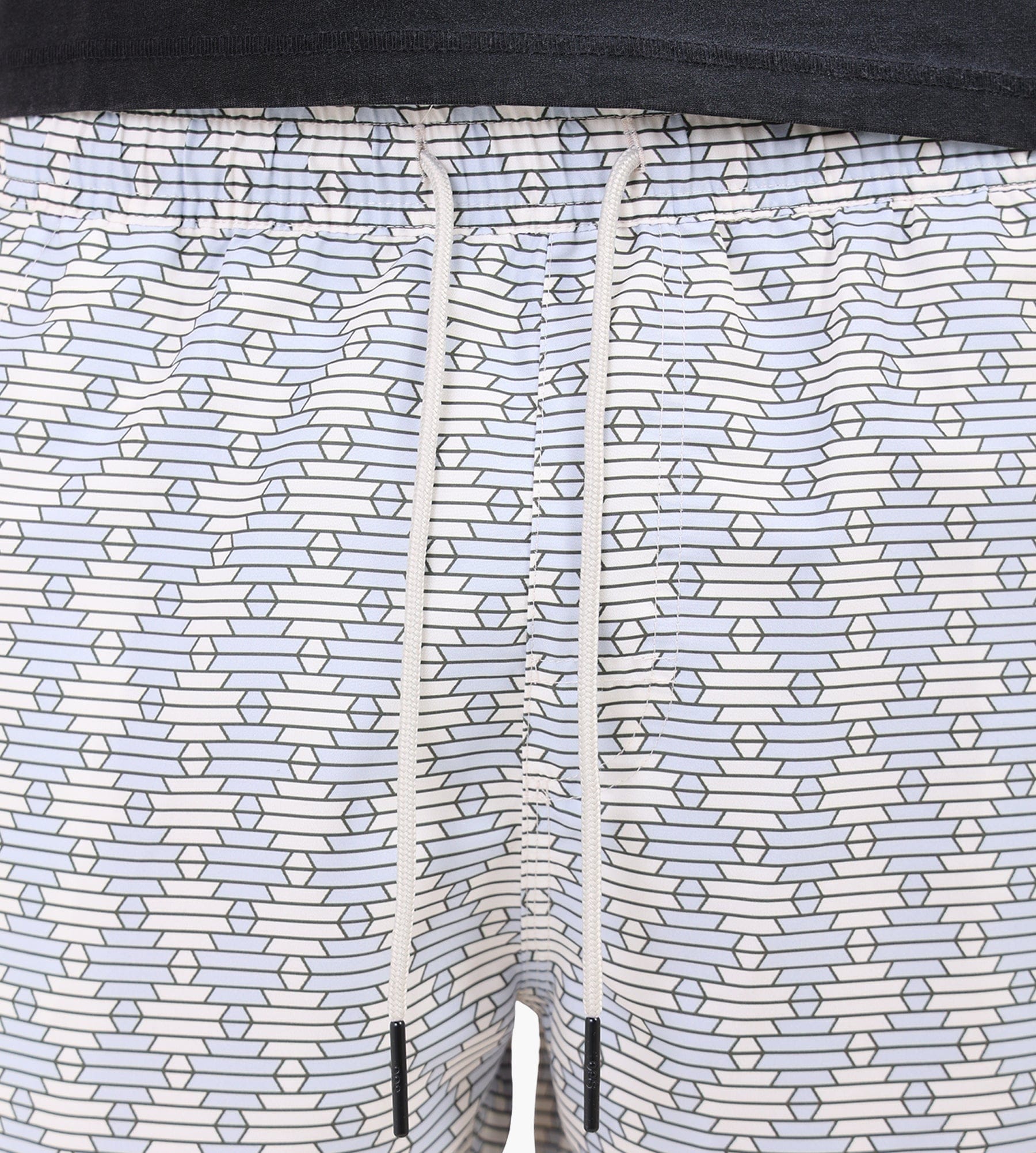 OAS Forti Swim Shorts Light Blue