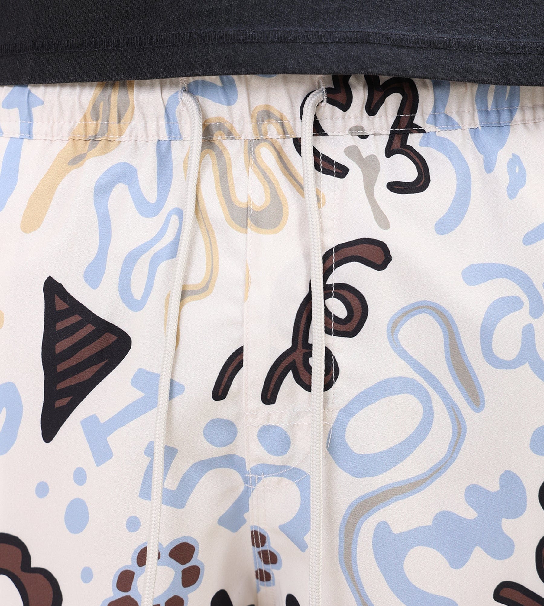 OAS Memento Swim Shorts Light Multi