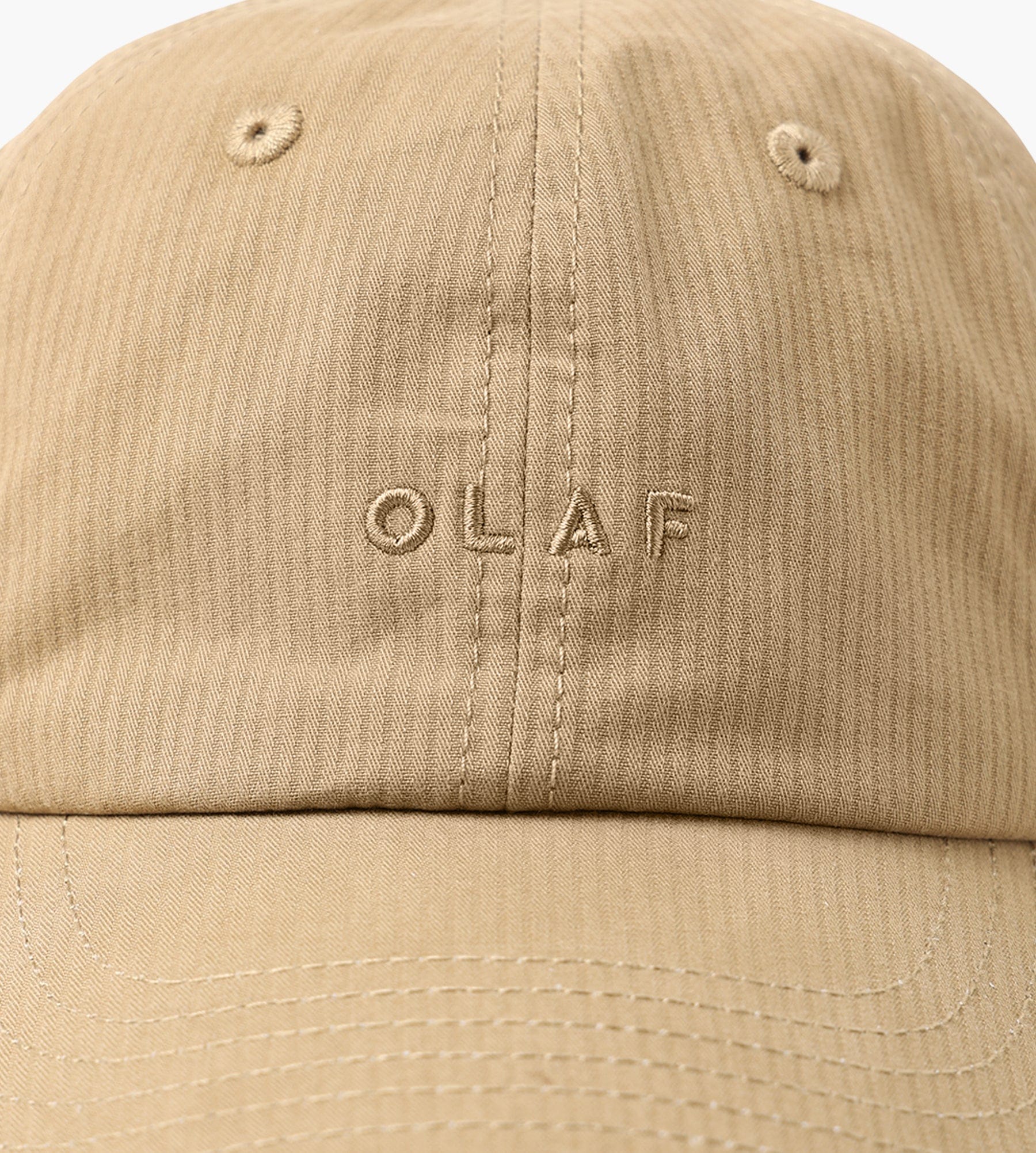OLAF Herringbone Cap Treehouse