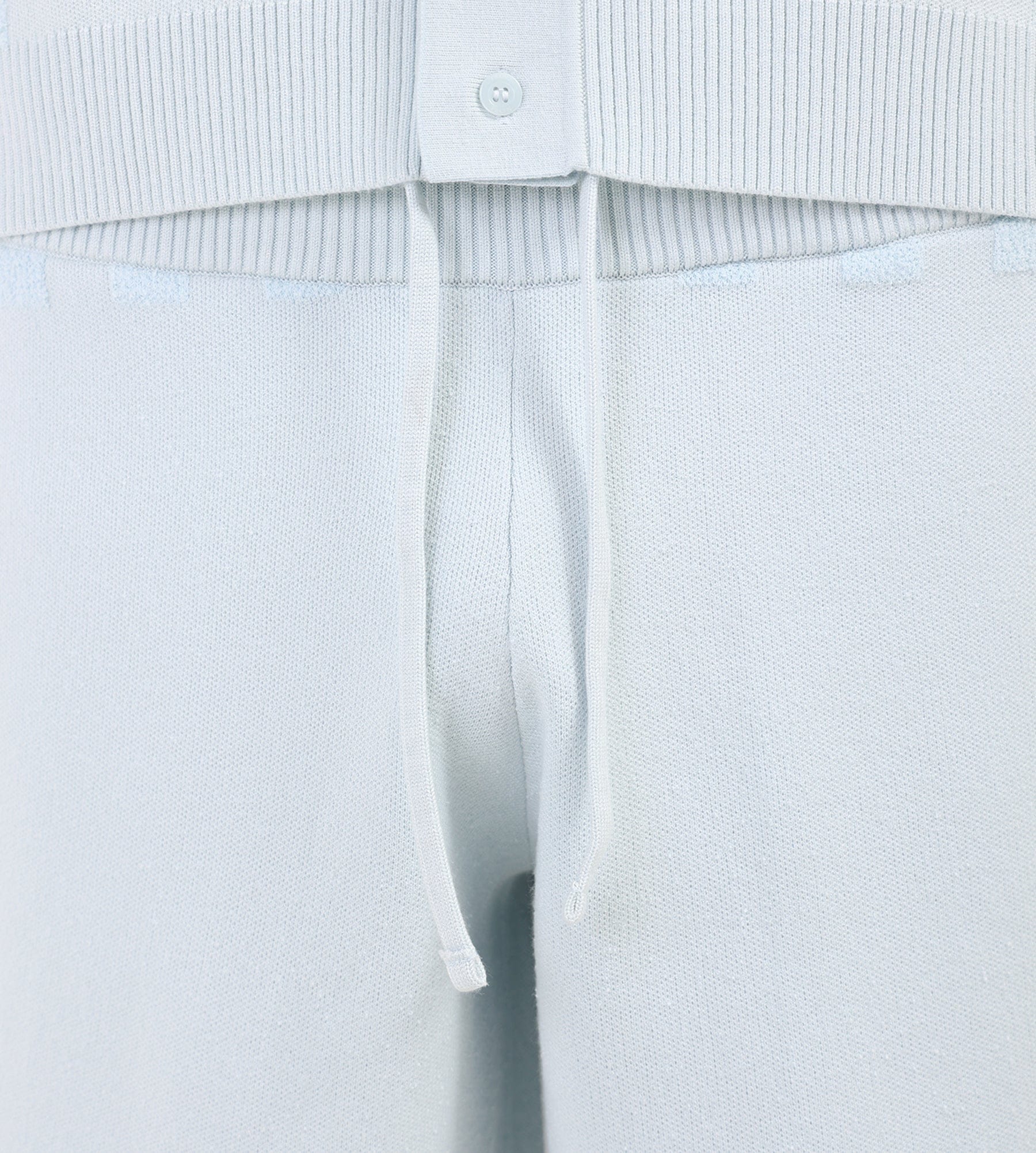 Filling Pieces Knit Resort Shorts Skyway