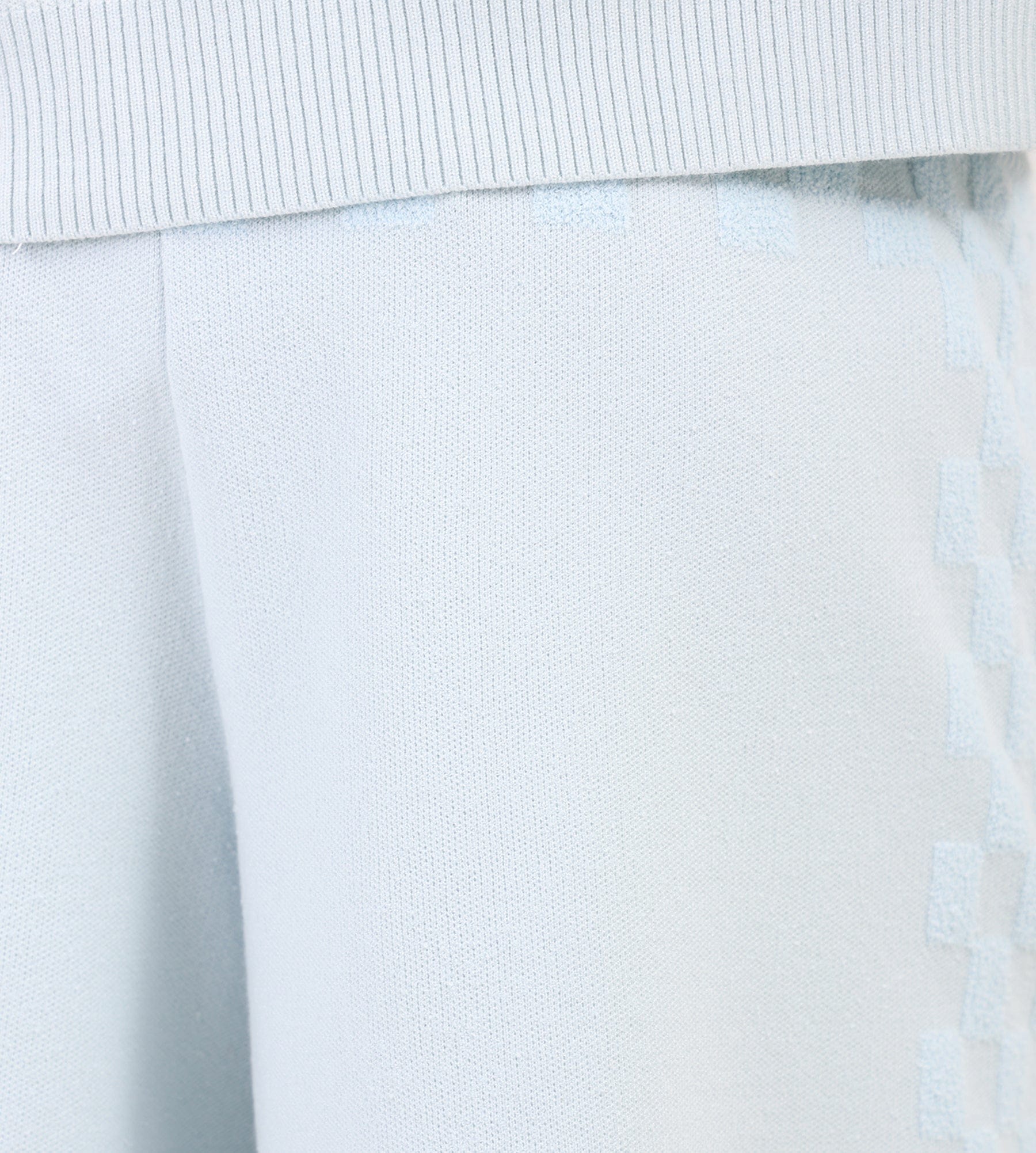 Filling Pieces Knit Resort Shorts Skyway