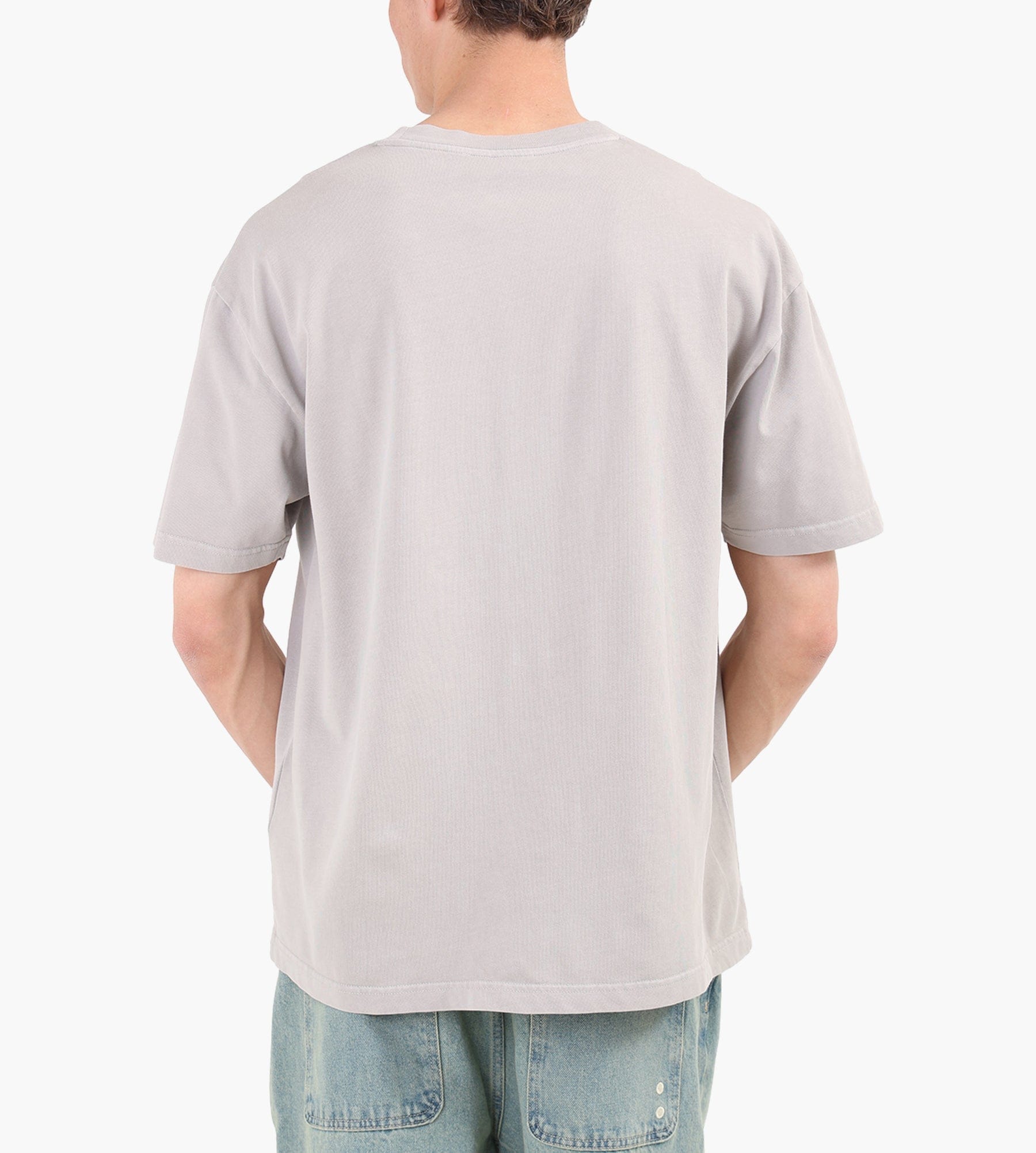 New Amsterdam Surf Association Chop Tee Stone