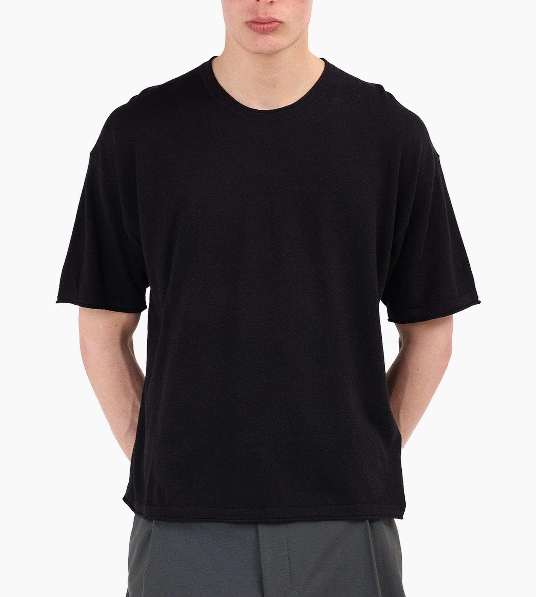NN.07 Ryan Tee 6311 Black