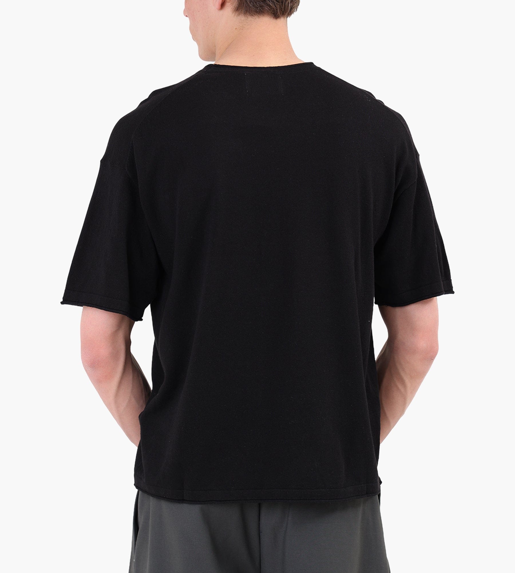 NN.07 Ryan Tee 6311 Black