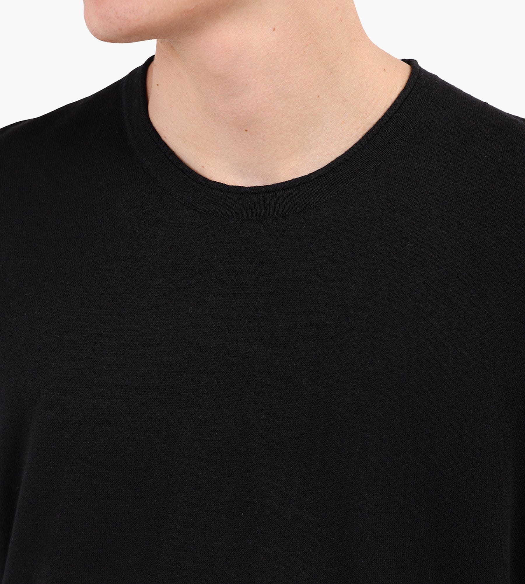 NN.07 Ryan Tee 6311 Black