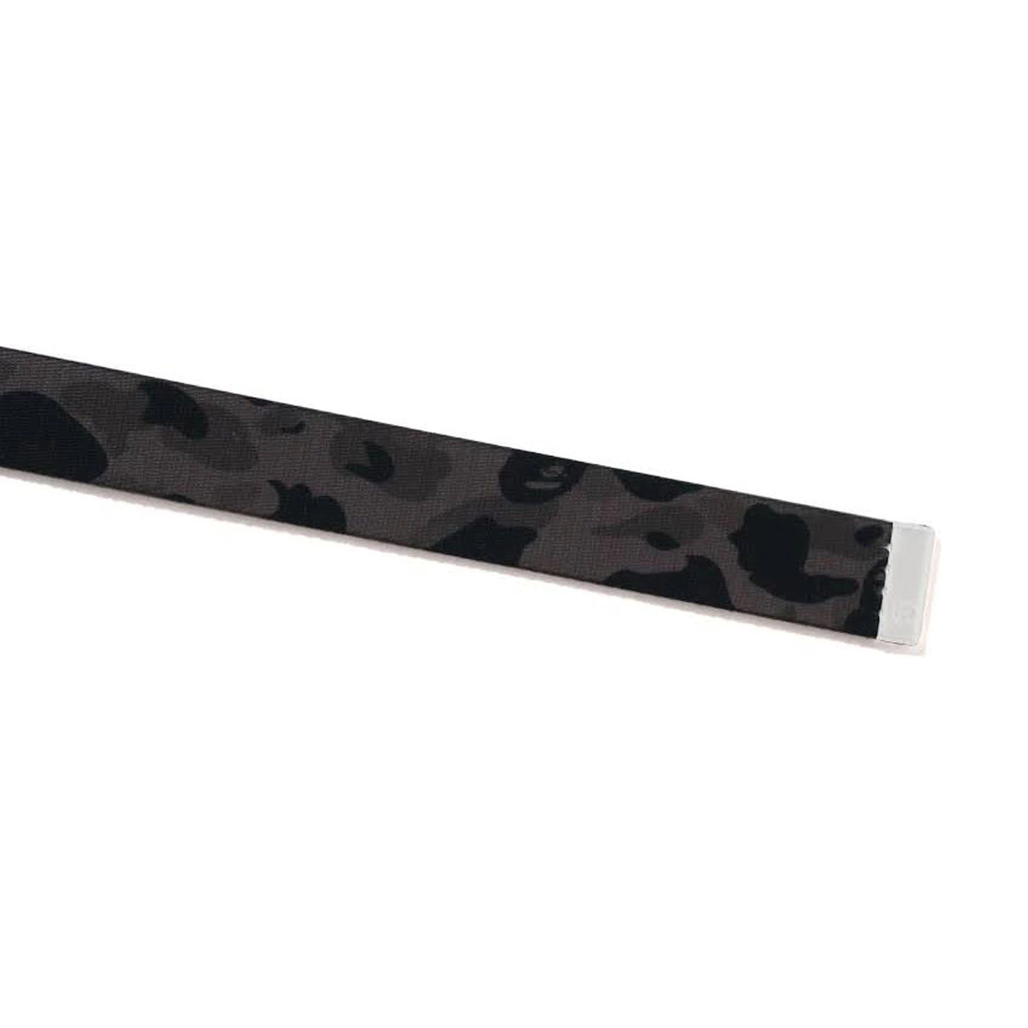 BAPE Color Camo Sta Gi Belt 'Black' (2025)