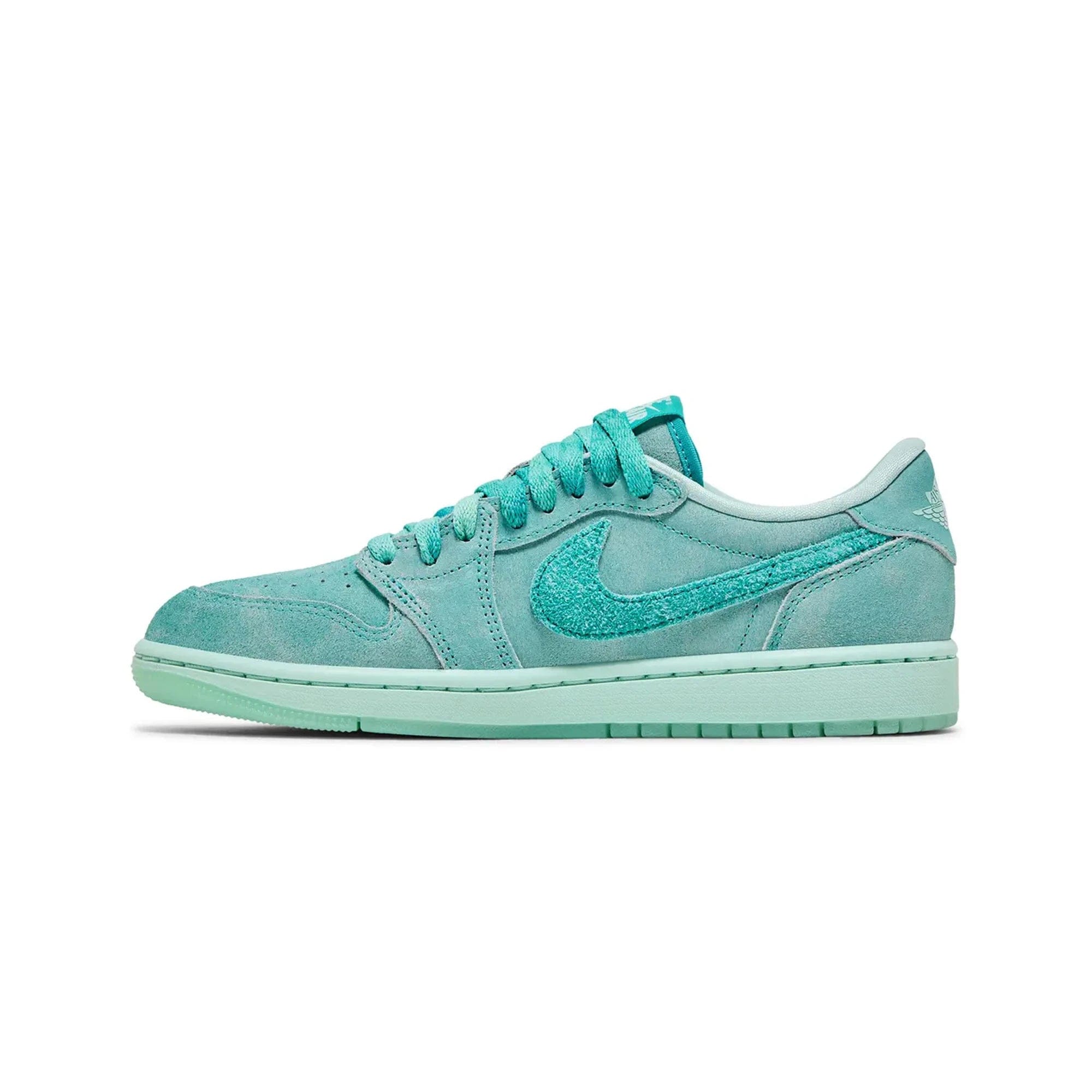 Air Jordan 1 Retro Low OG 'Washed Teal' Women's (2025)