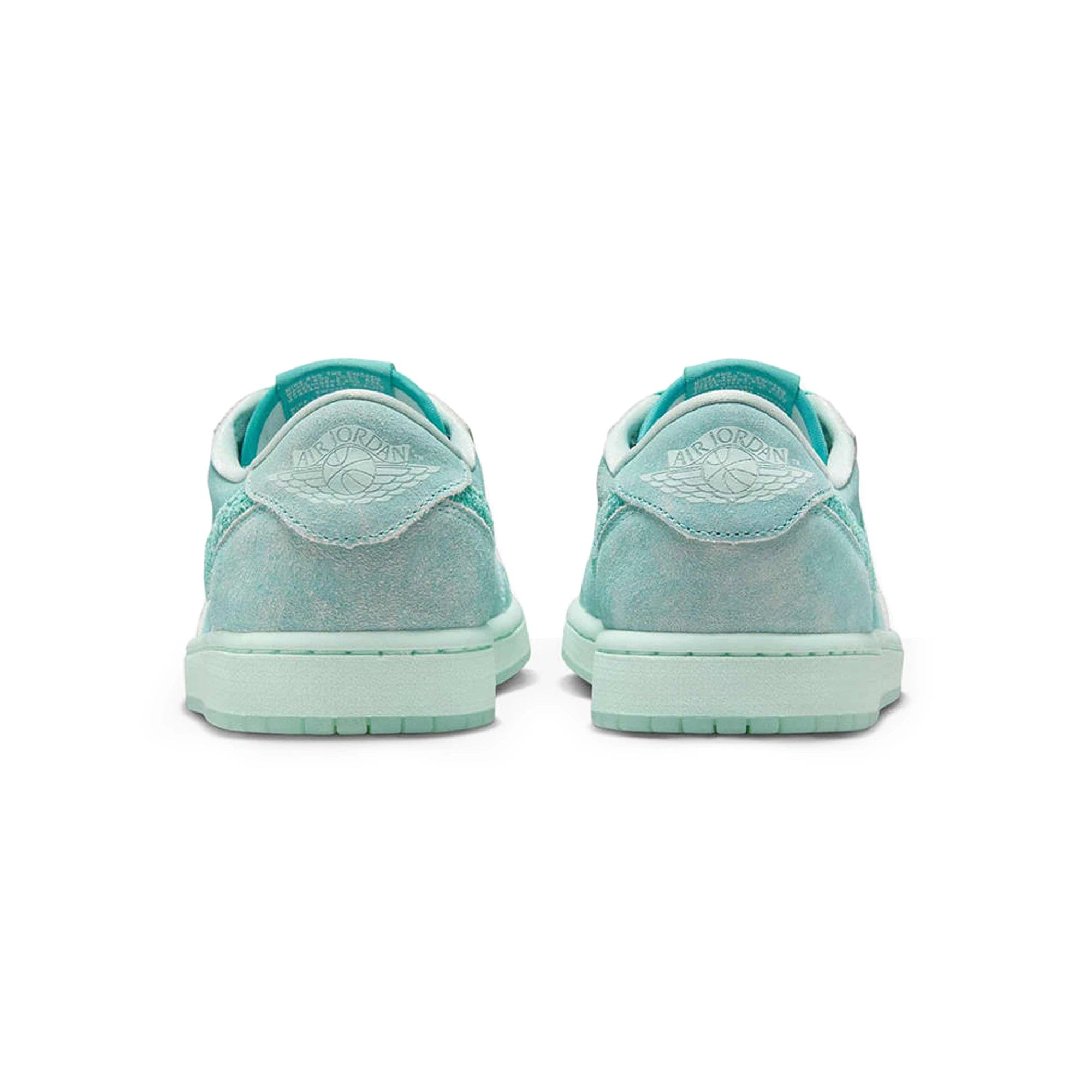 Air Jordan 1 Retro Low OG 'Washed Teal' Women's (2025)