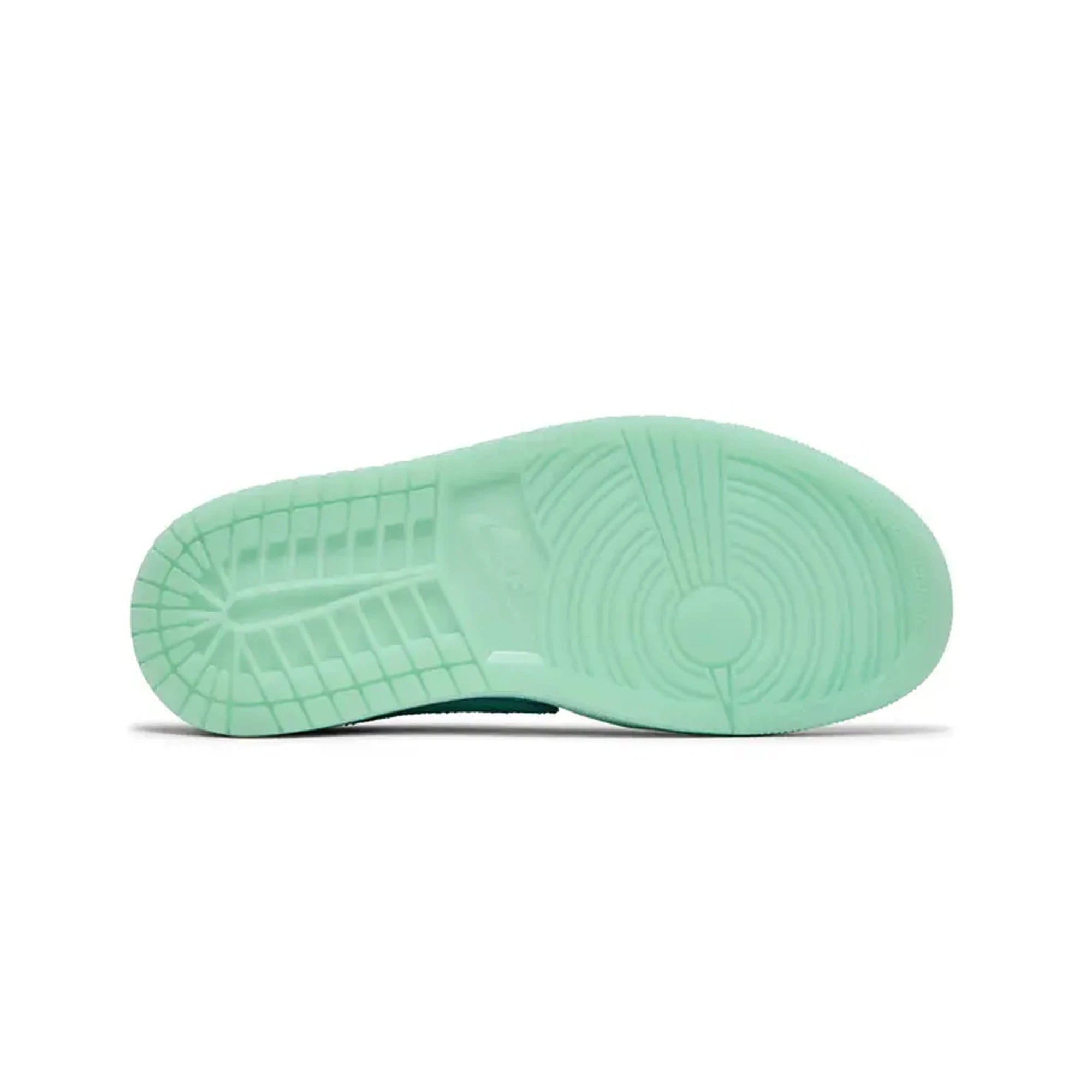 Air Jordan 1 Retro Low OG 'Washed Teal' Women's (2025)