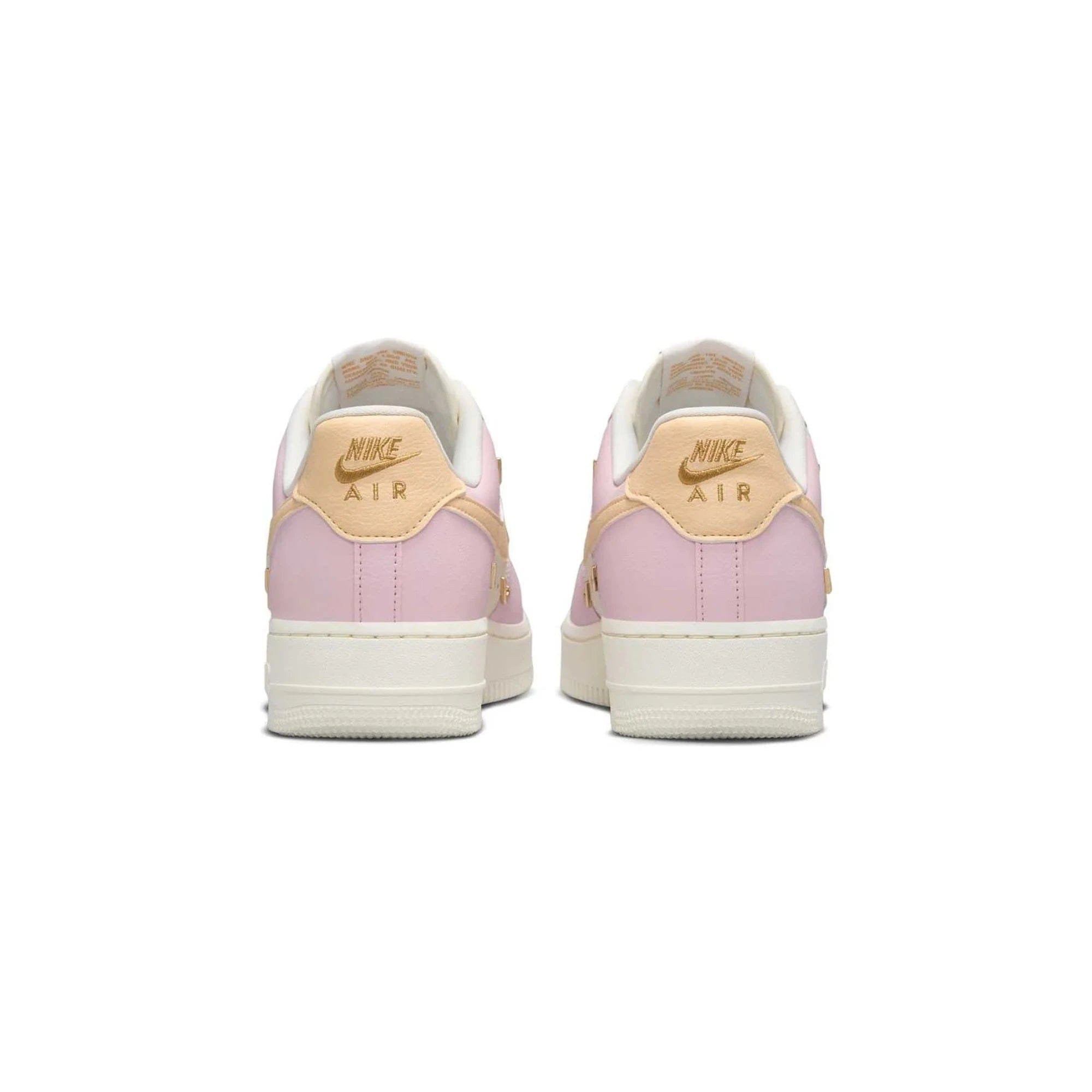 Nike Air Force 1 Low '07 LX 'Pink Foam Mini Swoosh' Women's