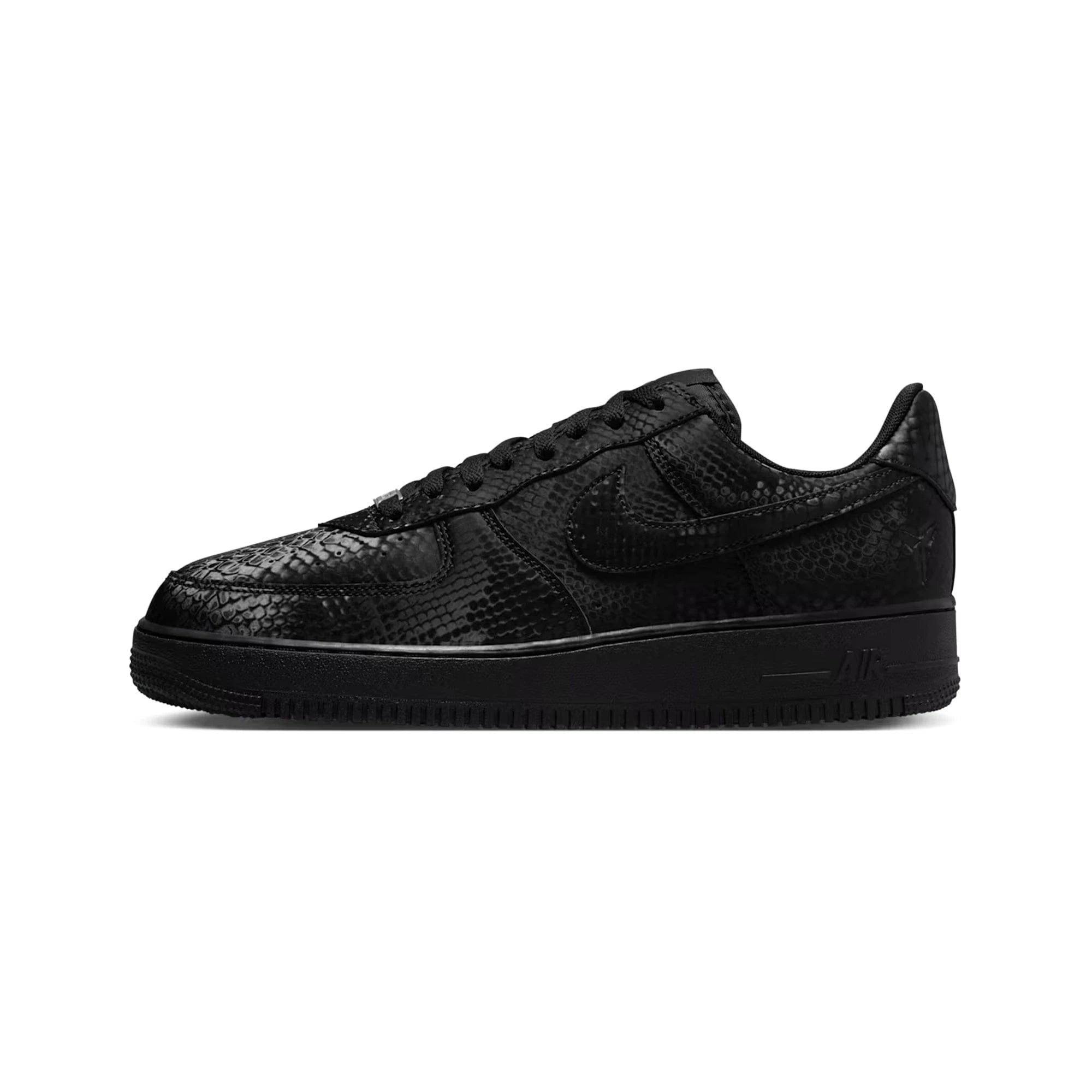 Nike Air Force 1 Low Kobe Bryant Forever 'Black' (2025)