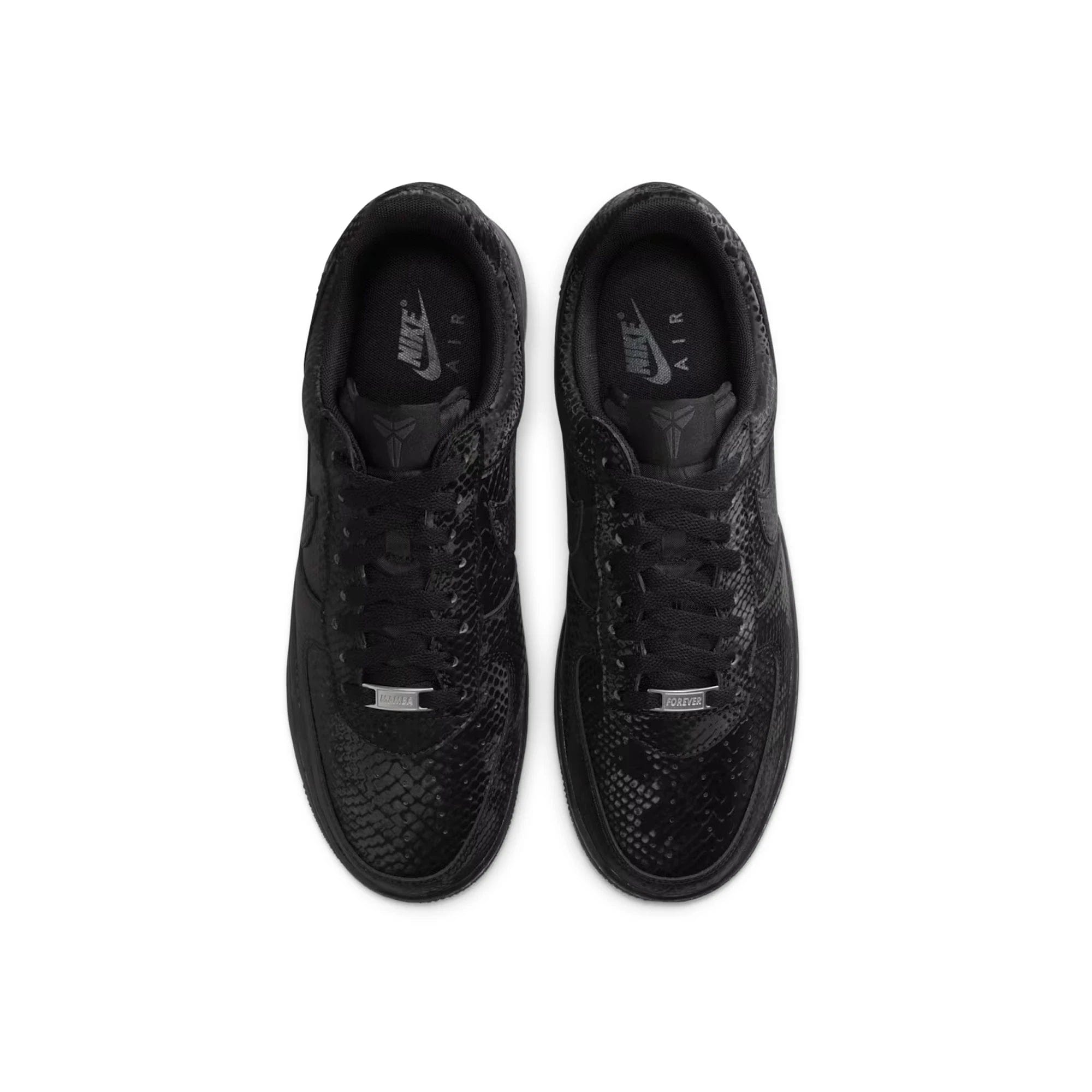 Nike Air Force 1 Low Kobe Bryant Forever 'Black' (2025)