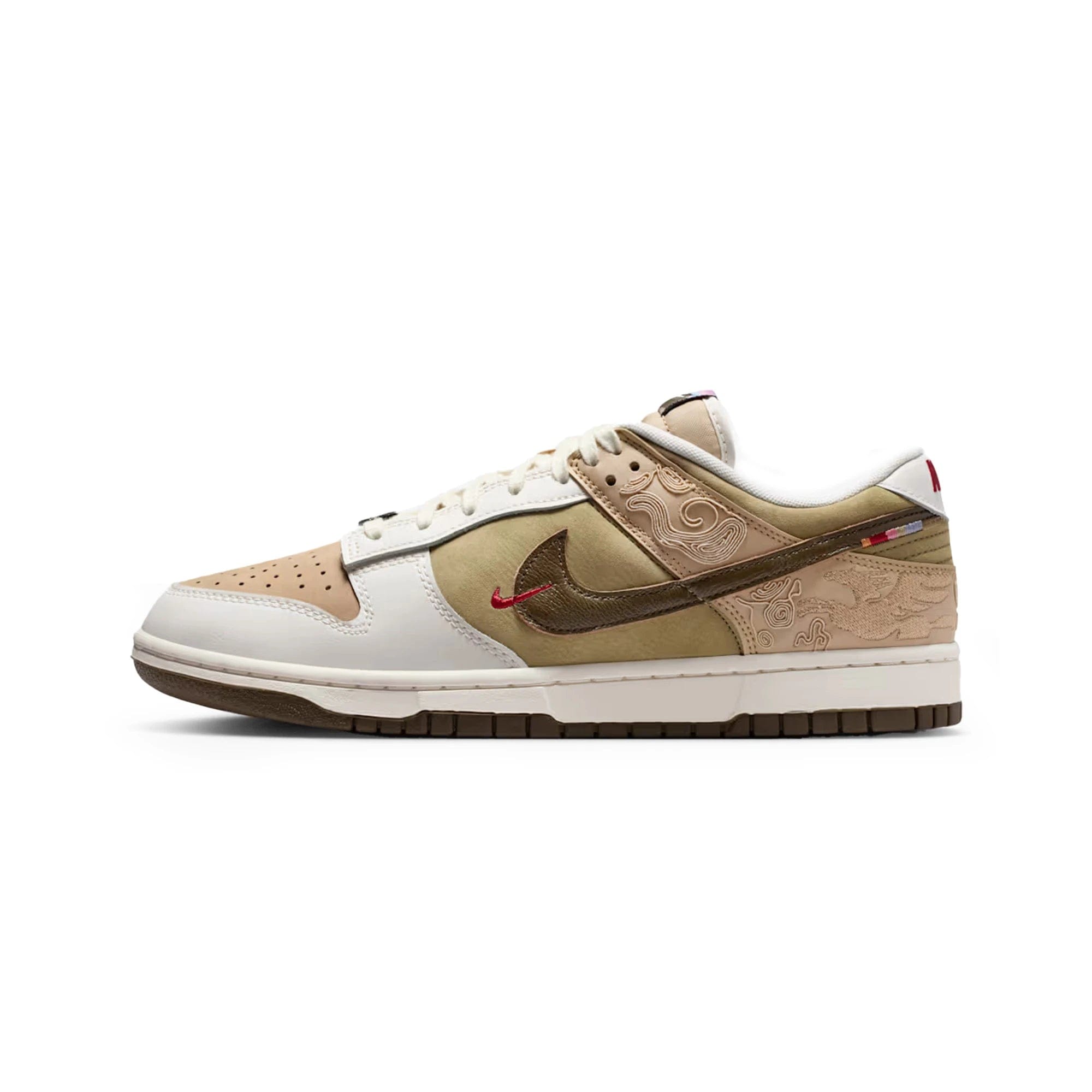 Nike Dunk Low 'Pegasus Pack Linen Phantom' (2026)