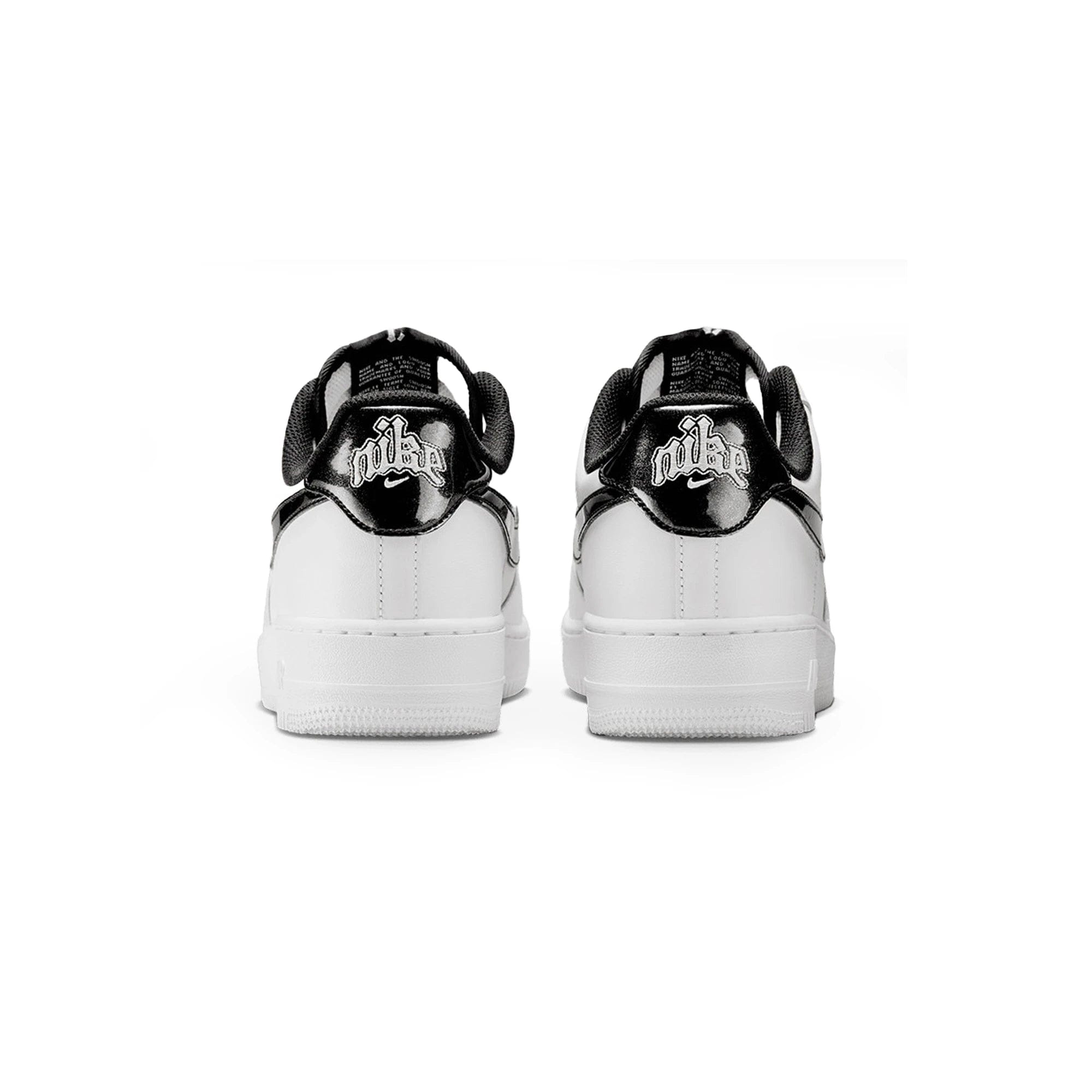 Nike Air Force 1 '07 LV8 'White Black' (2026)
