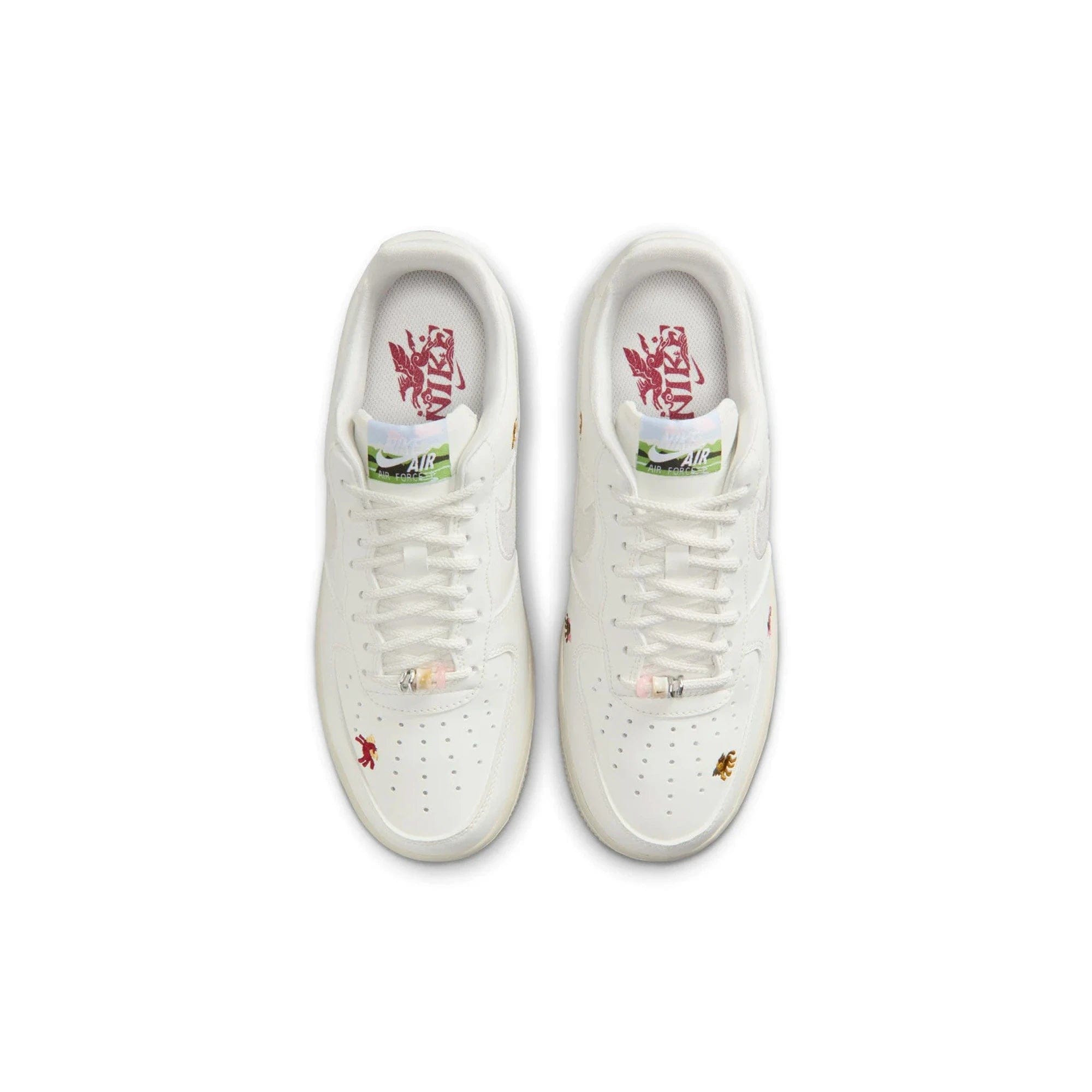 Nike Air Force 1 Low 'Pegasus Pack Sail' Women's (2026)