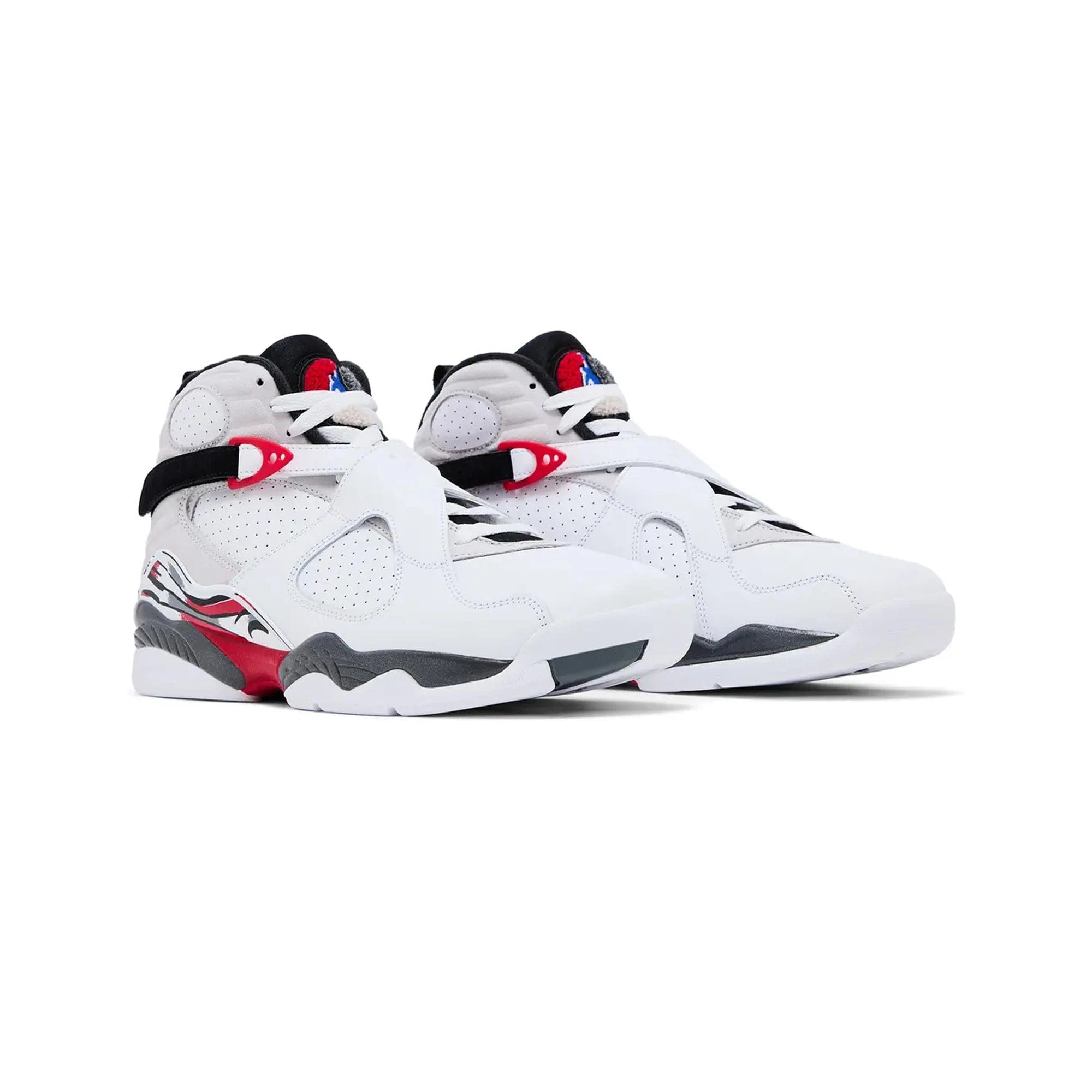 Air Jordan 8 Retro 'White True Red' (2025)