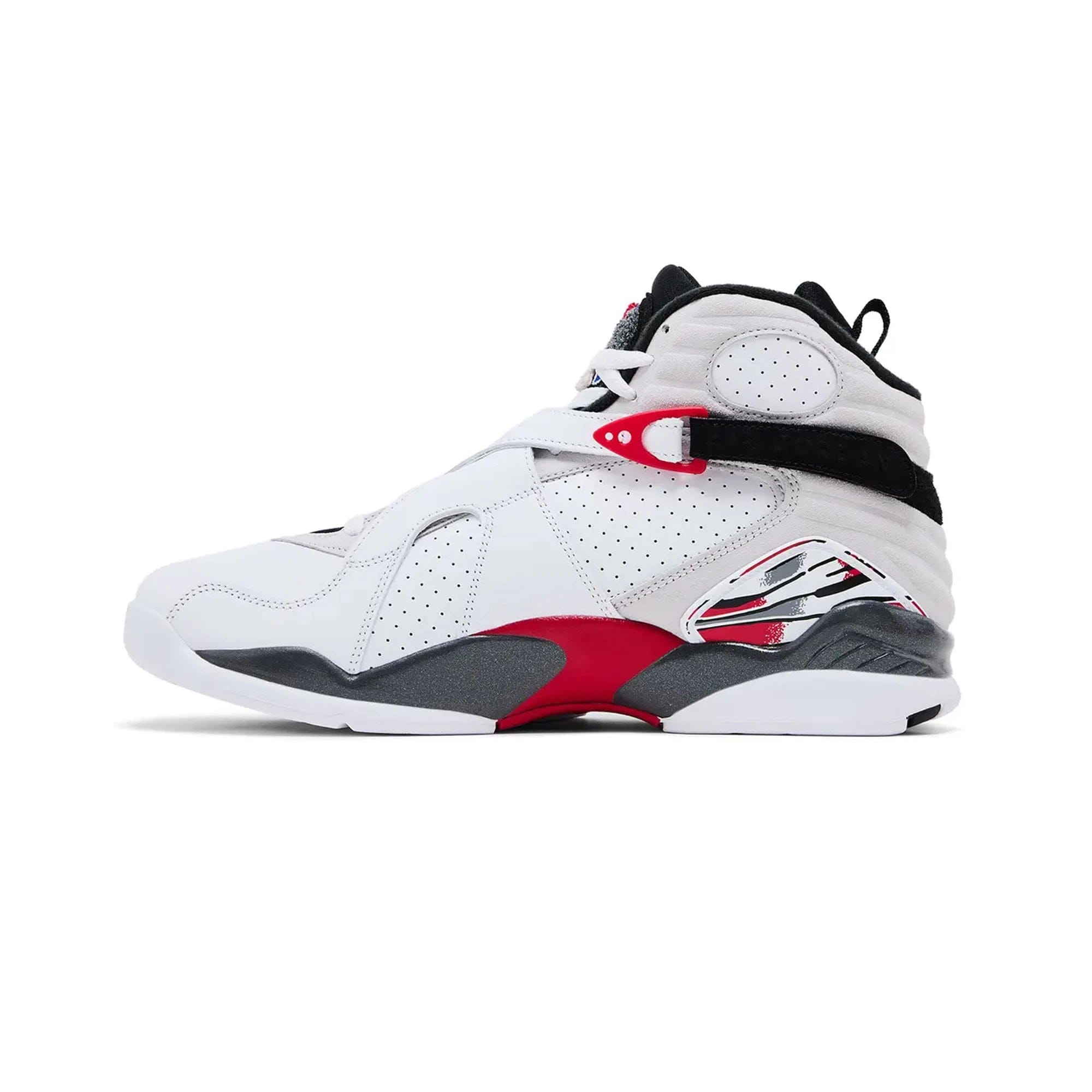 Air Jordan 8 Retro 'White True Red' (2025)