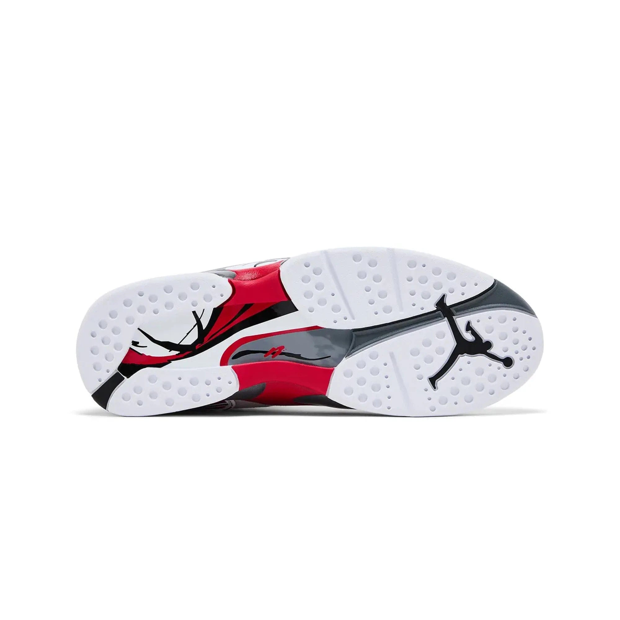 Air Jordan 8 Retro 'White True Red' (2025)