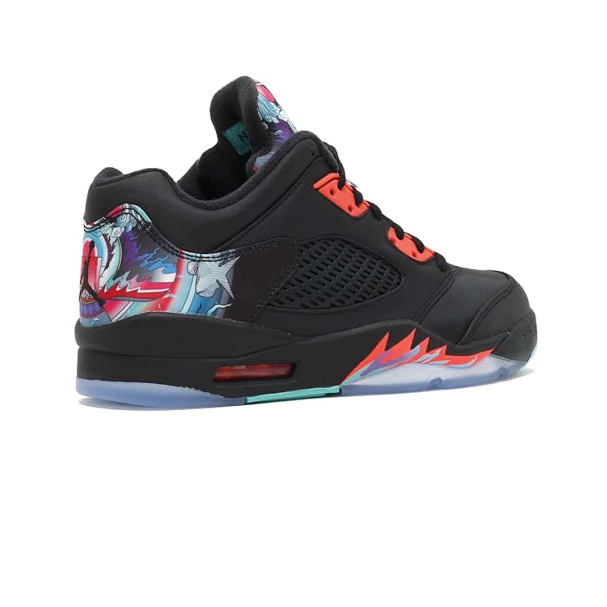 Air Jordan 5 Retro Low 'Chinese New Year' (2016)