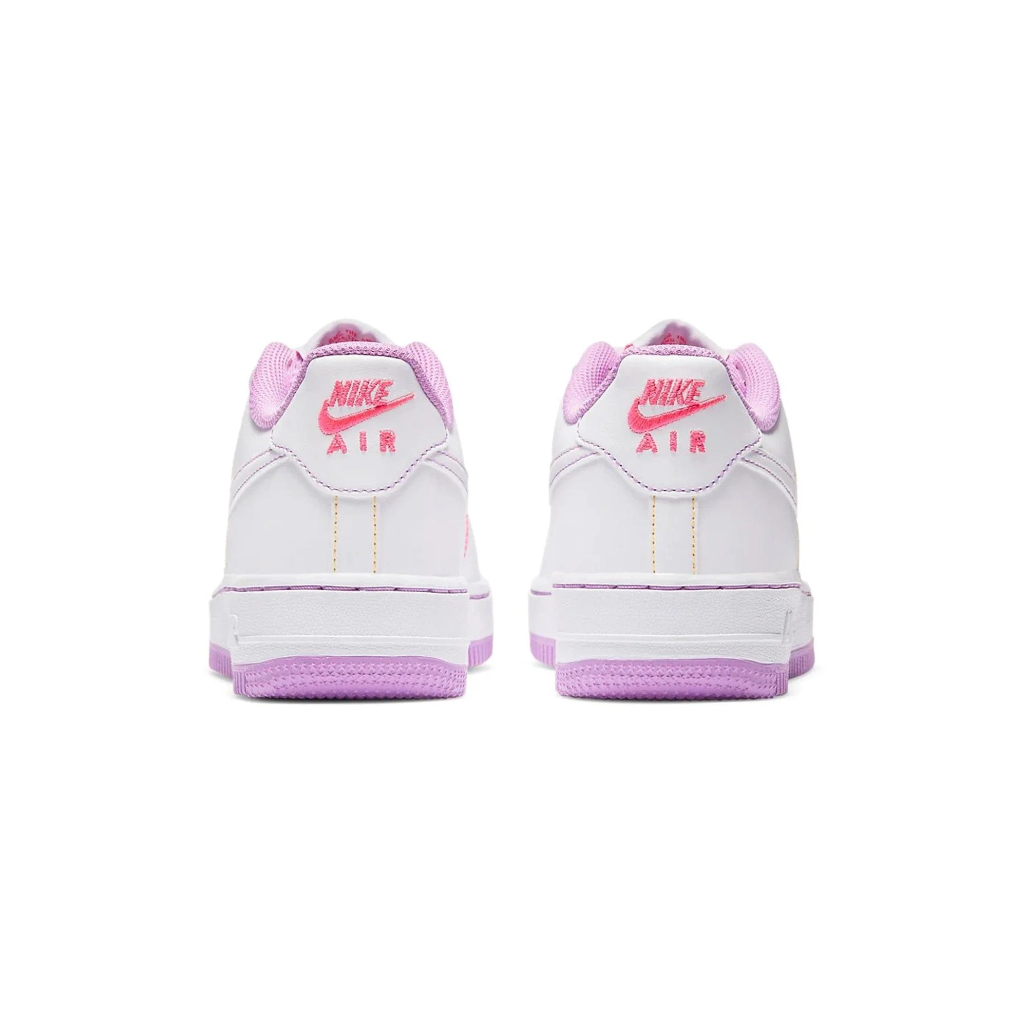 Nike Air Force 1 Low 'Contrast Stitch Fuchsia Glow' GS (2021)