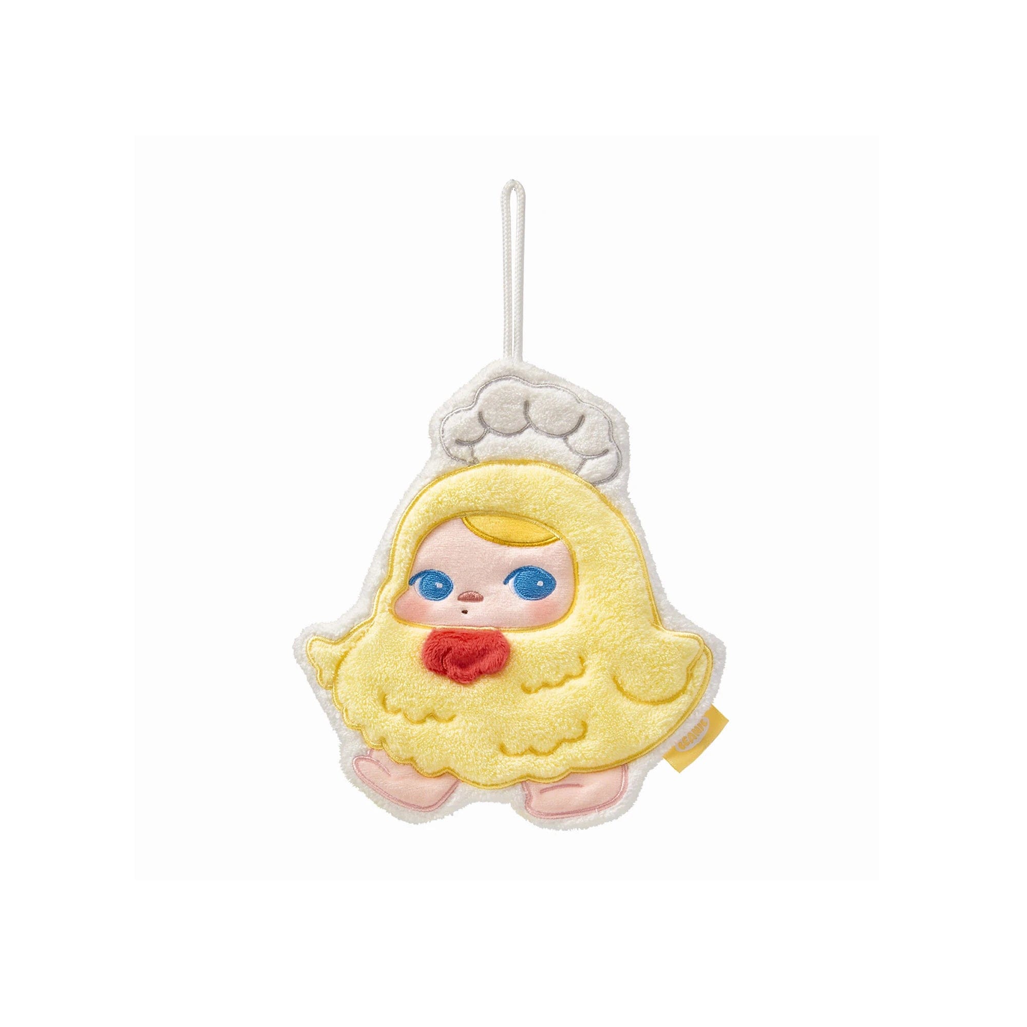 POP MART PUCKY Egg Beanie Hand Towel (6 Blind Boxes)