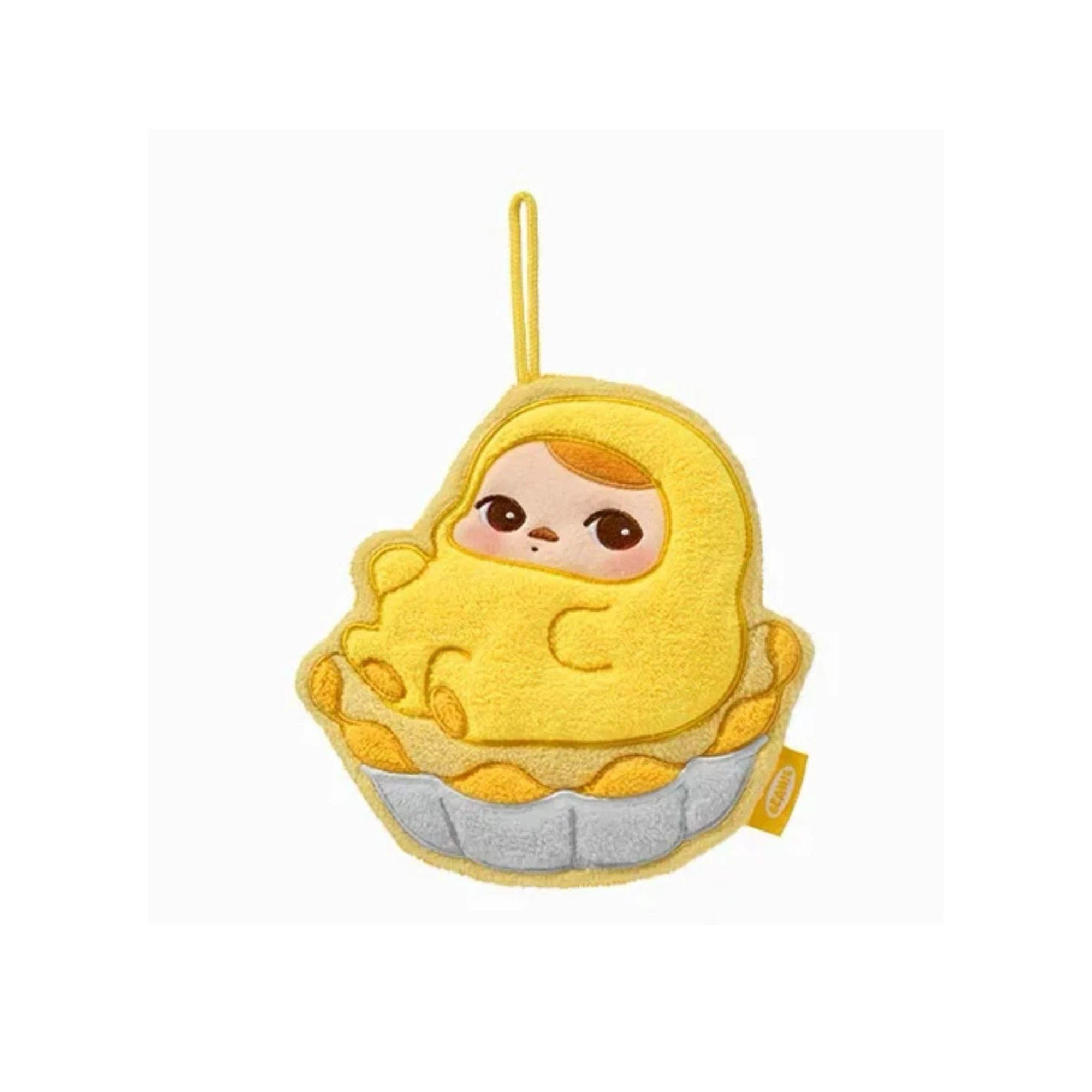 POP MART PUCKY Egg Beanie Hand Towel (6 Blind Boxes)