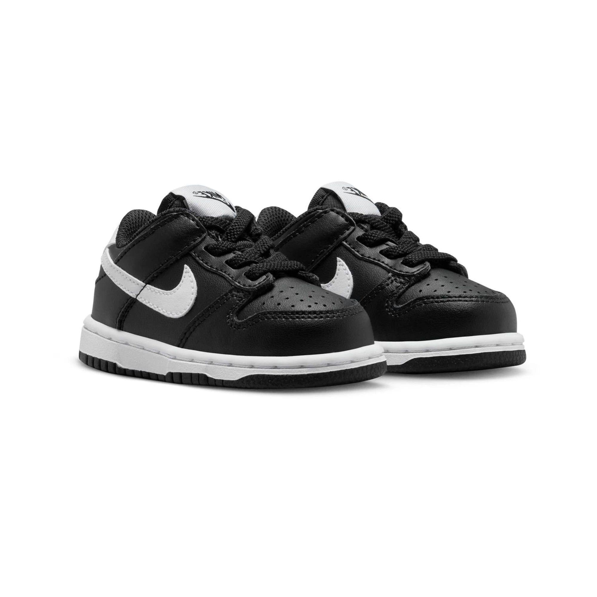 Nike Dunk Low 'Black Panda 2.0' TD (2023)