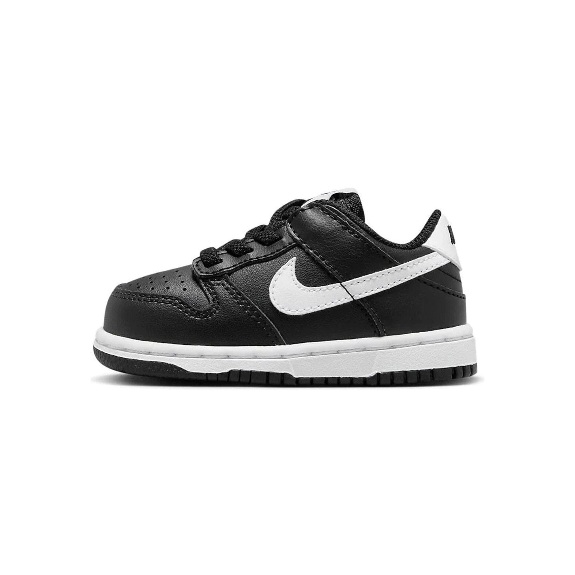 Nike Dunk Low 'Black Panda 2.0' TD (2023)