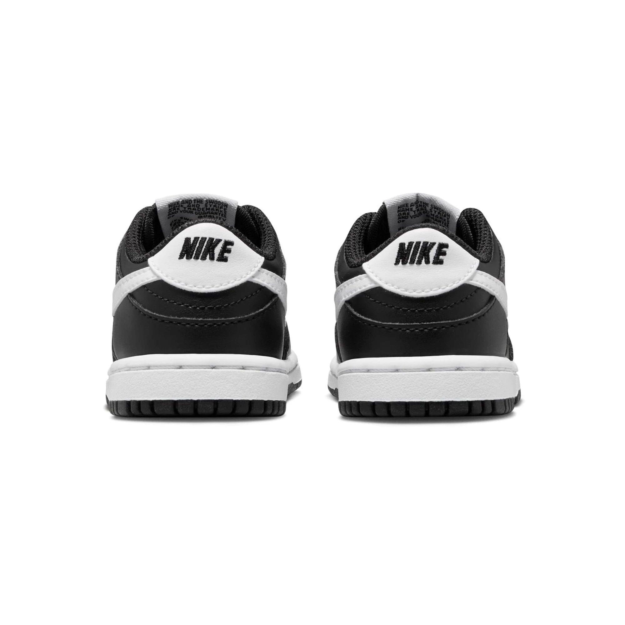 Nike Dunk Low 'Black Panda 2.0' TD (2023)