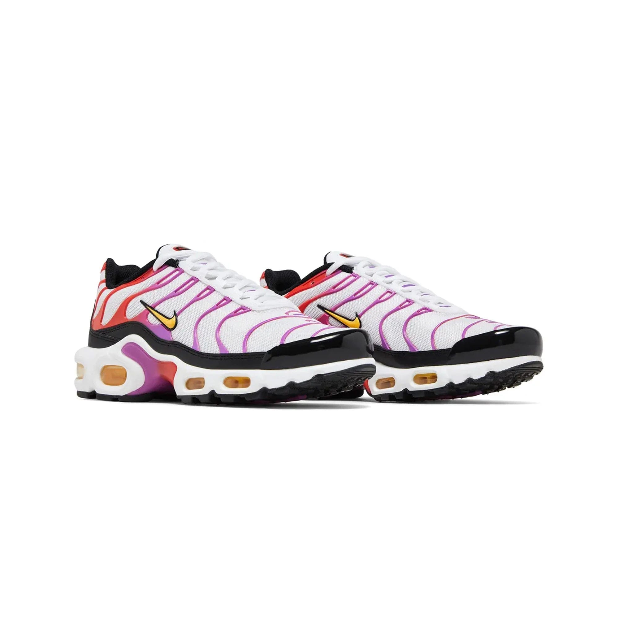 Nike Air Max Plus TN 'White Red Magenta' Women's (2023)