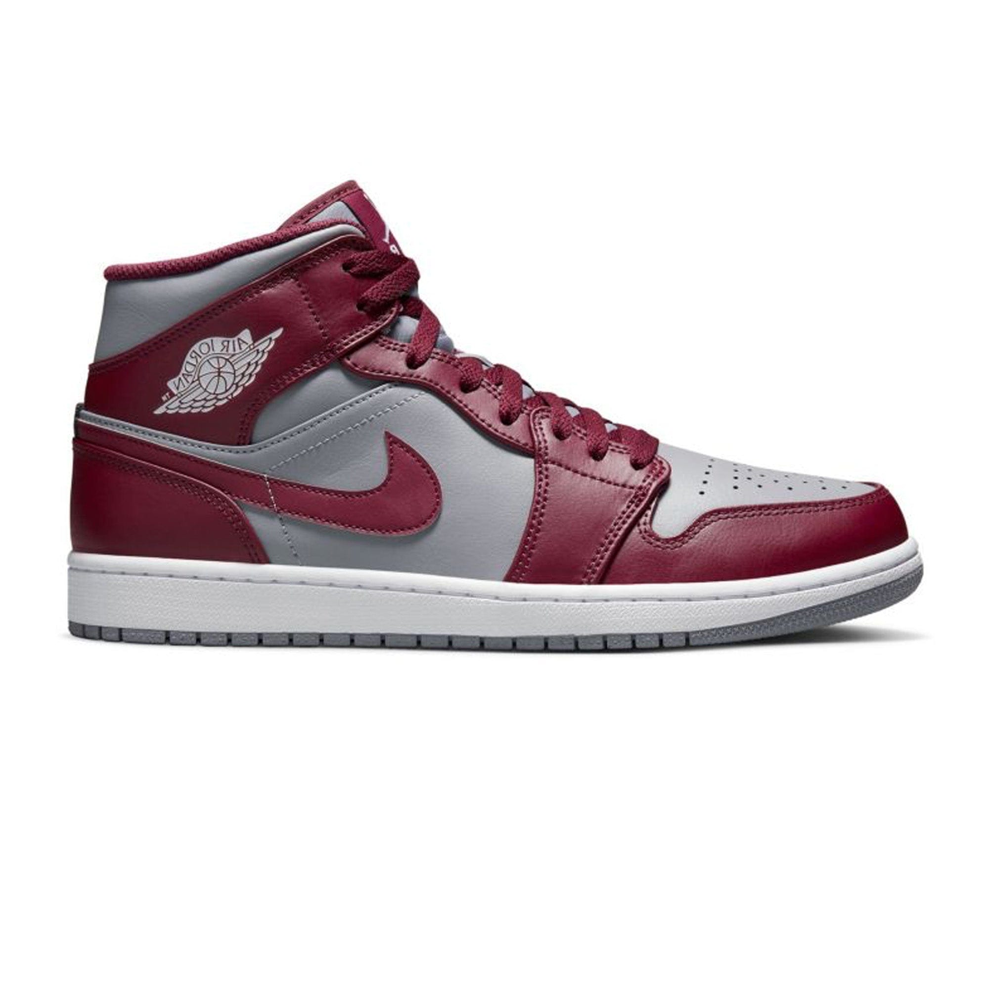 Air Jordan 1 Mid 'Cherrywood Red' (2022)