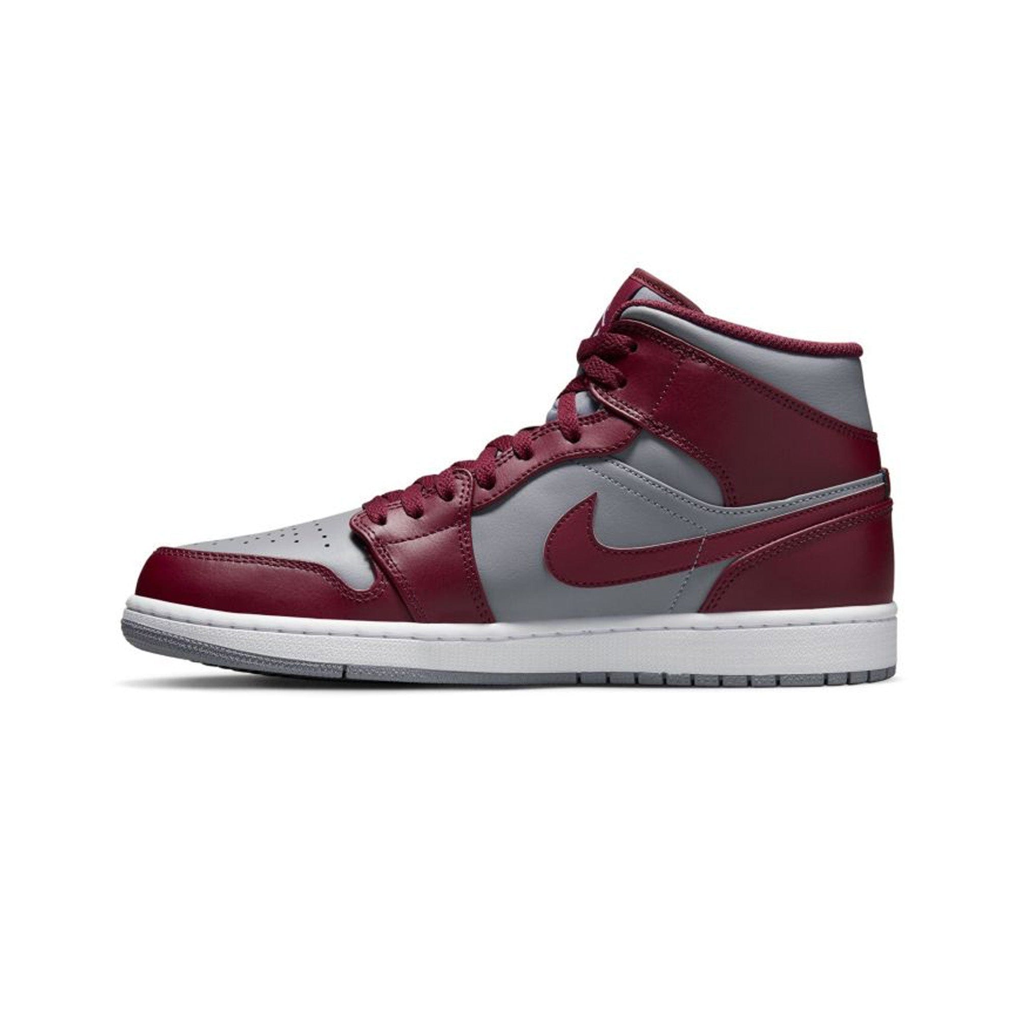 Air Jordan 1 Mid 'Cherrywood Red' (2022)