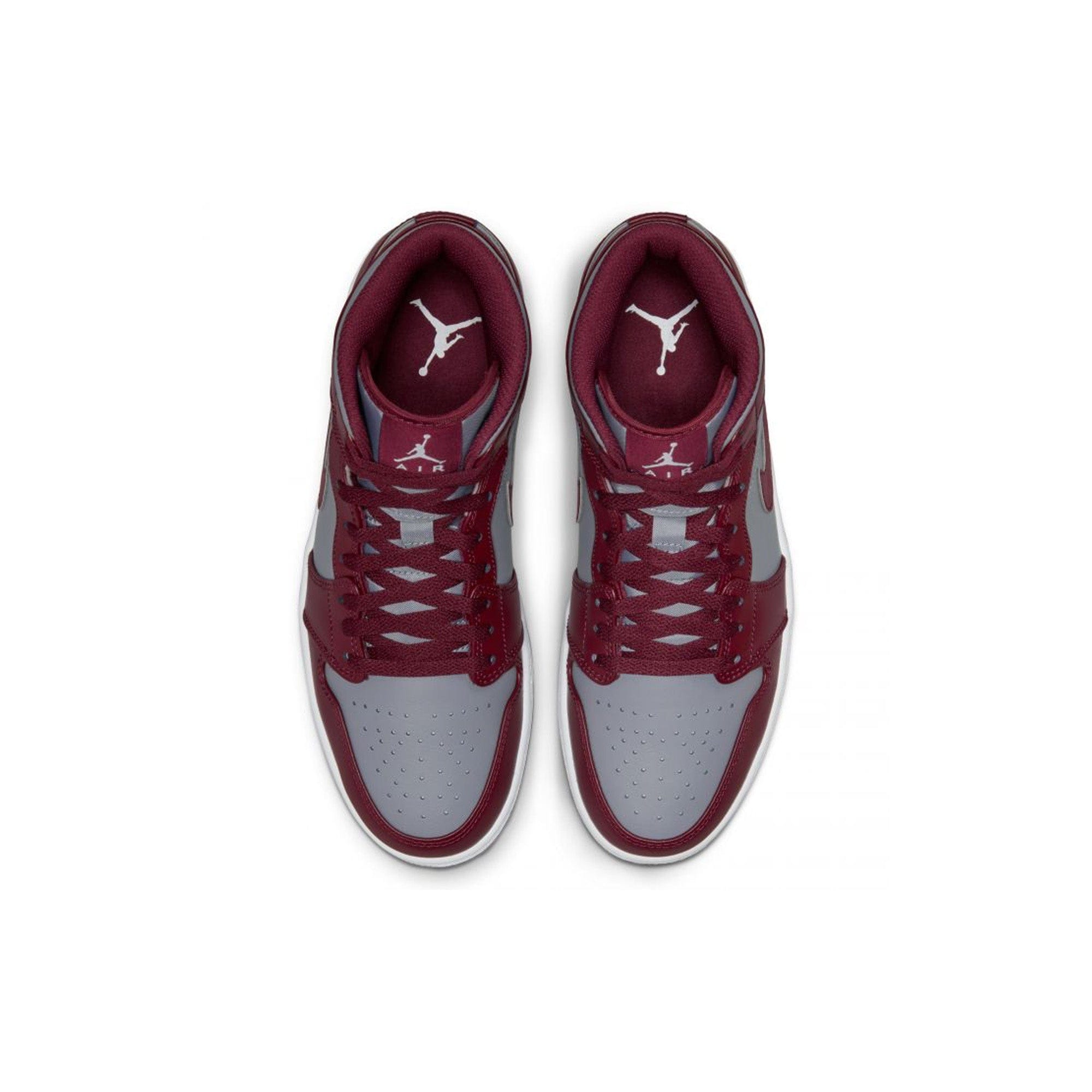 Air Jordan 1 Mid 'Cherrywood Red' (2022)