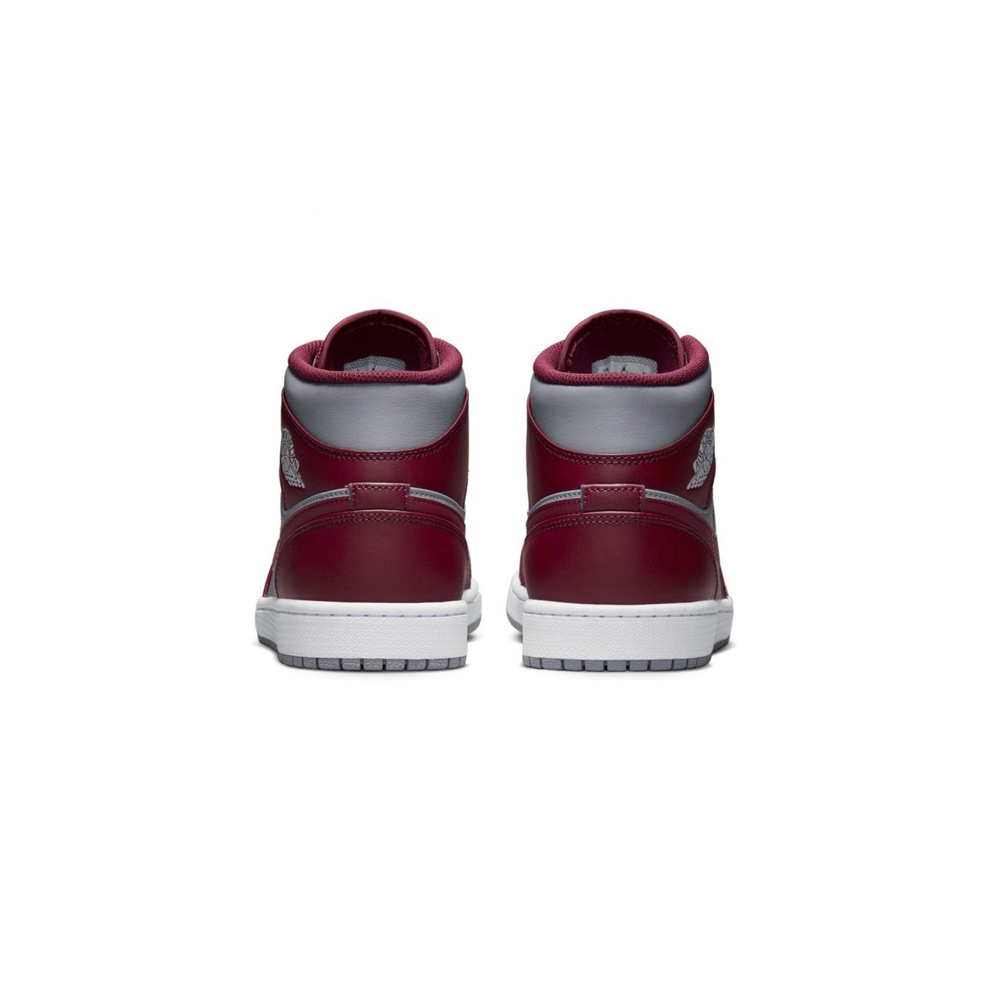 Air Jordan 1 Mid 'Cherrywood Red' (2022)